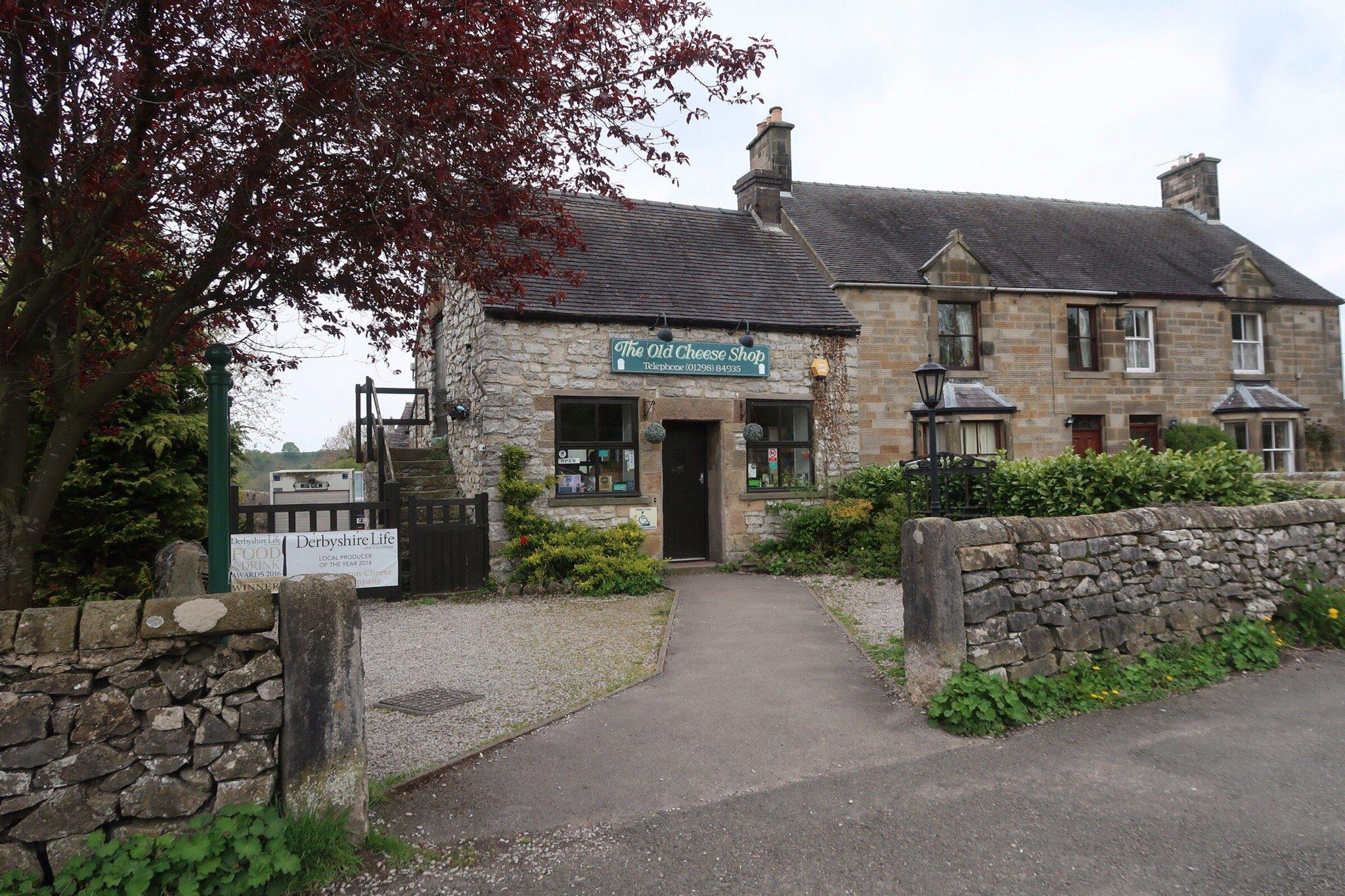 Hartington Cheese Shop