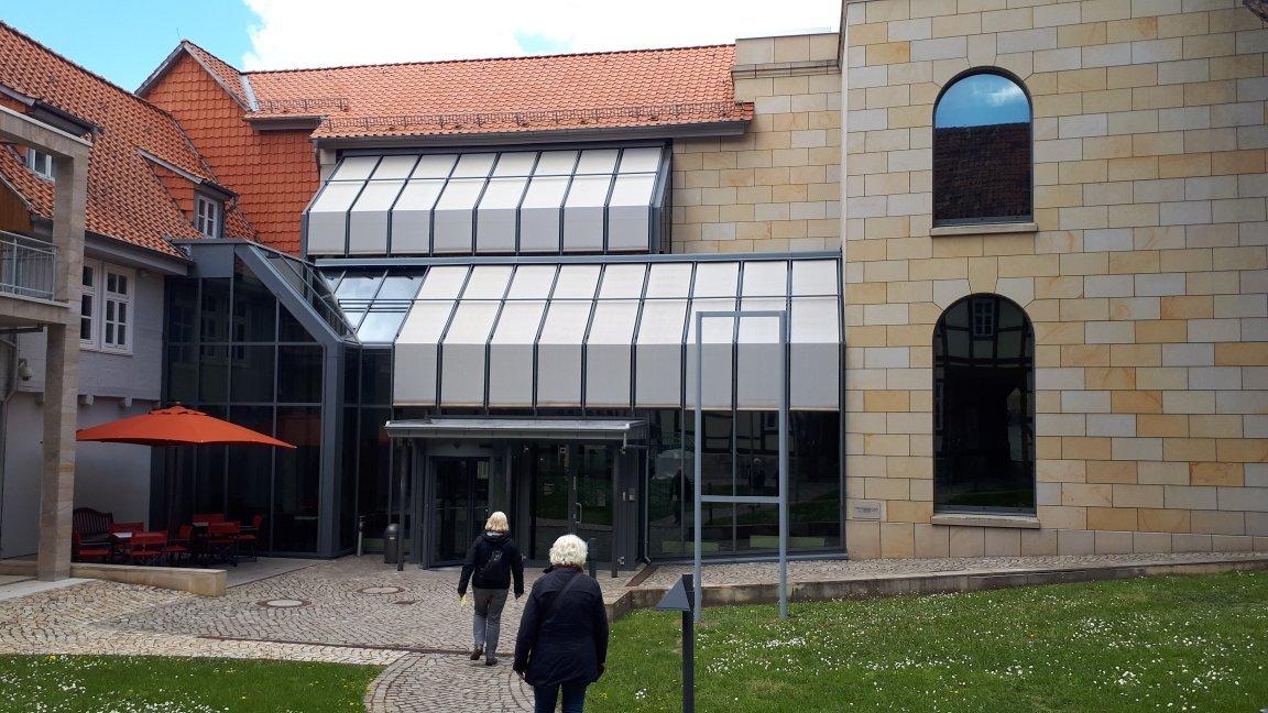 Lyonel-Feininger Galerie