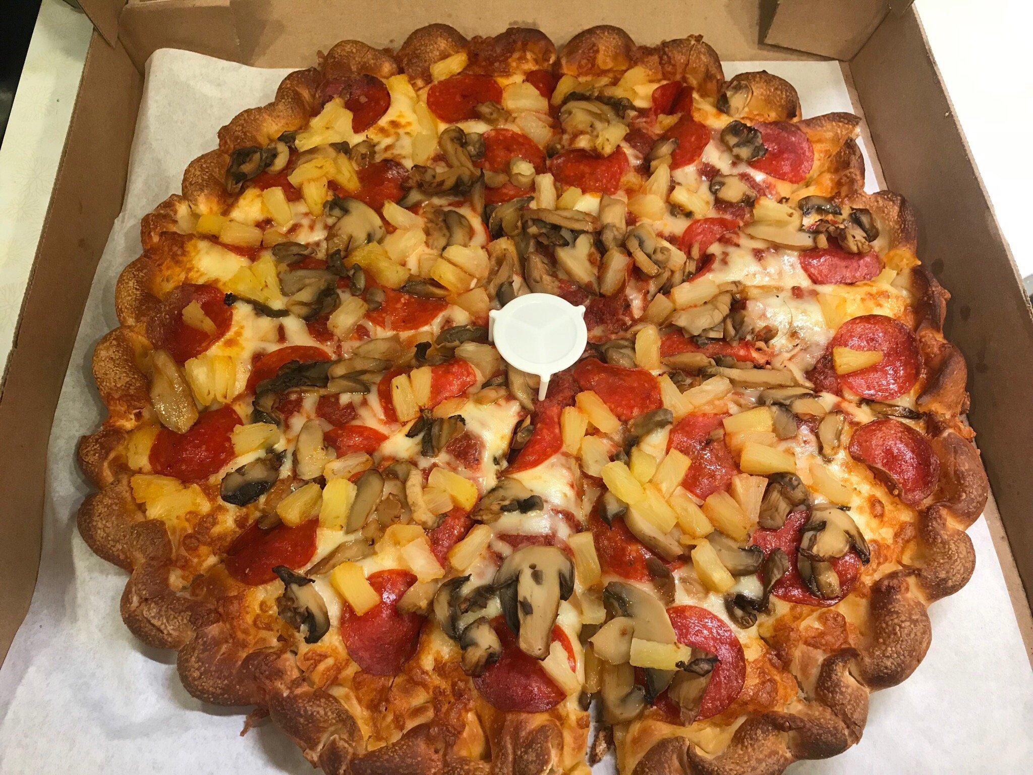 Antonio's Real Italian Pizza