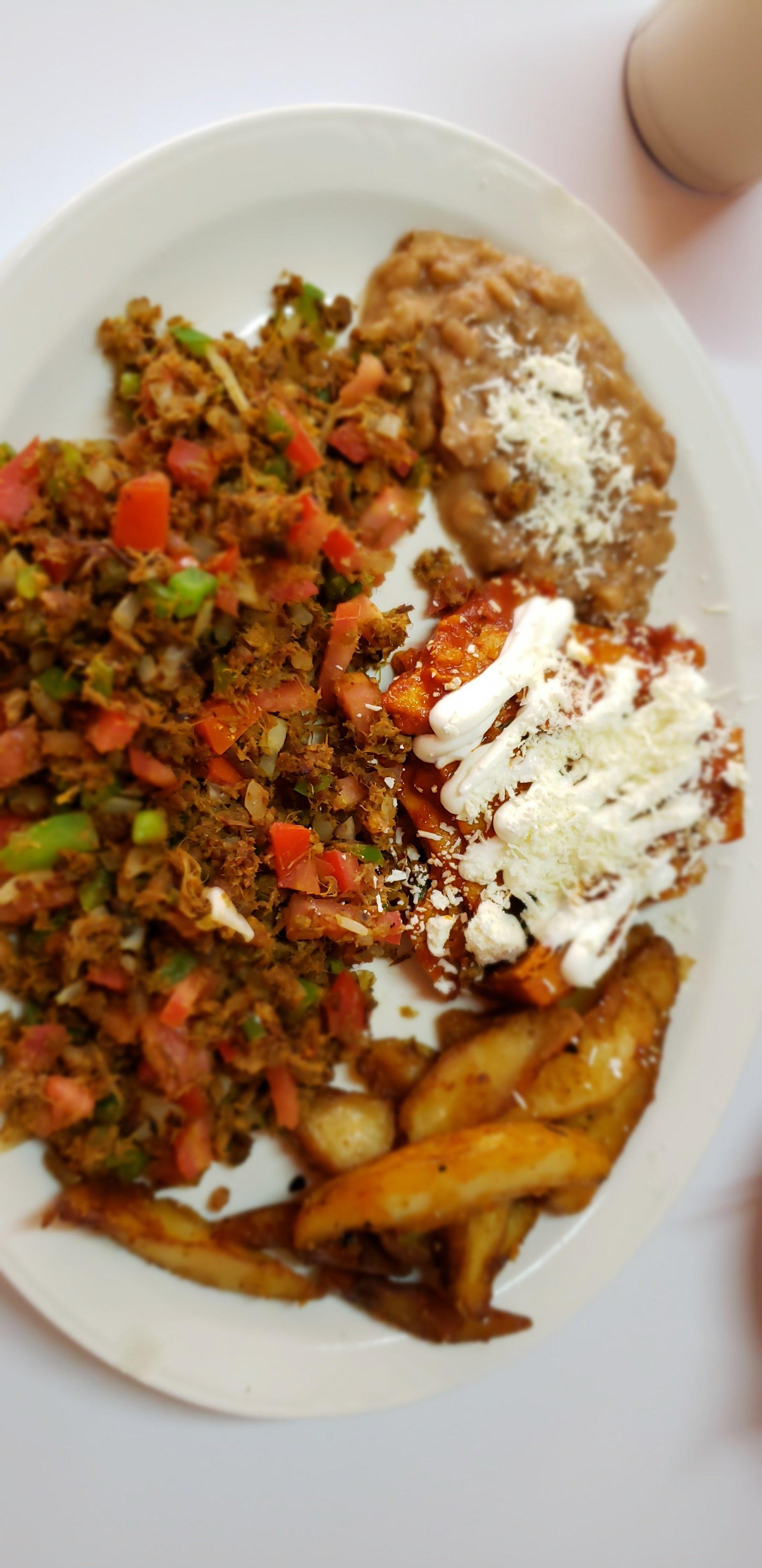 Restaurant los dos de sonora