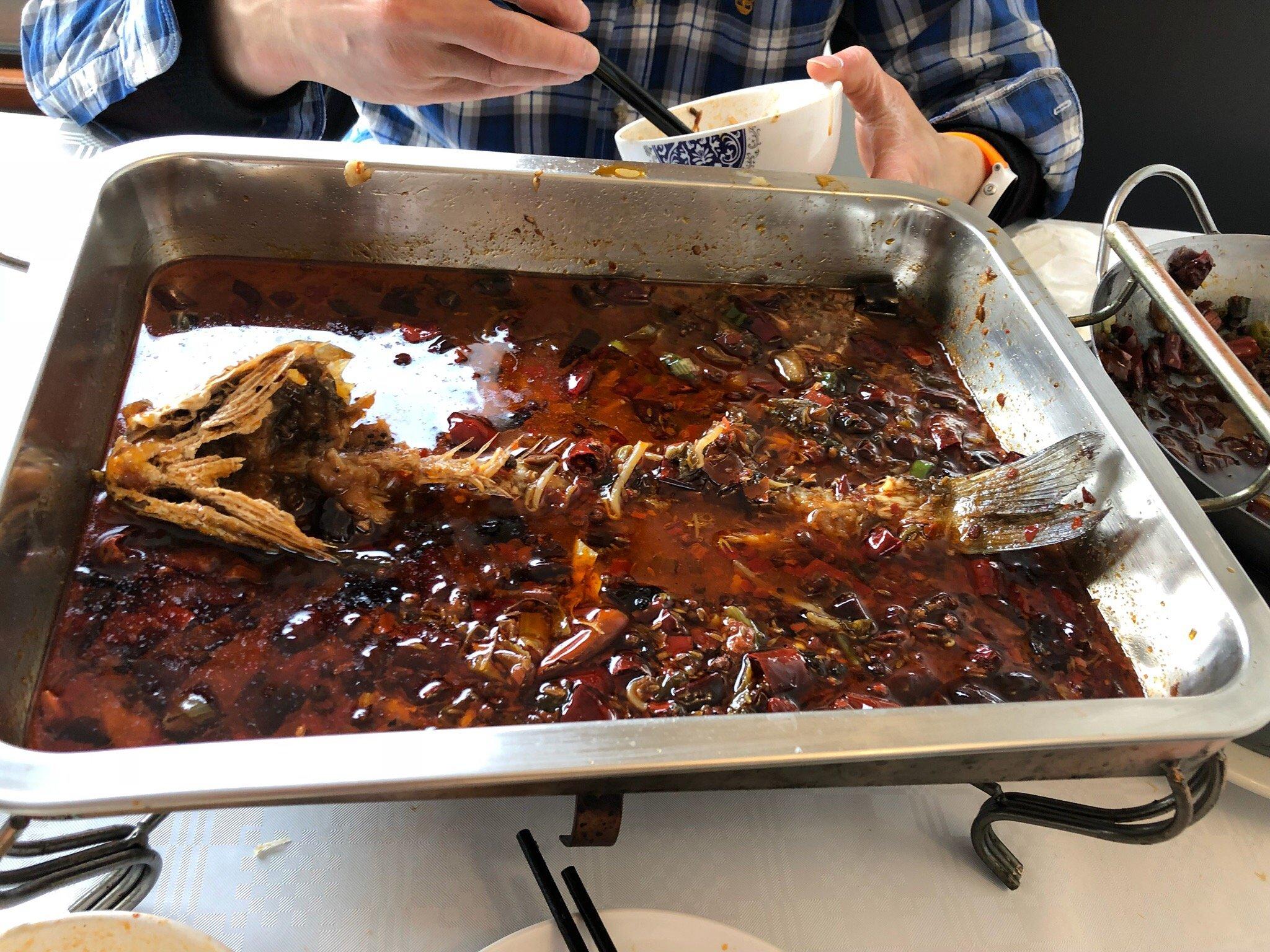 The Szechuan Restaurant