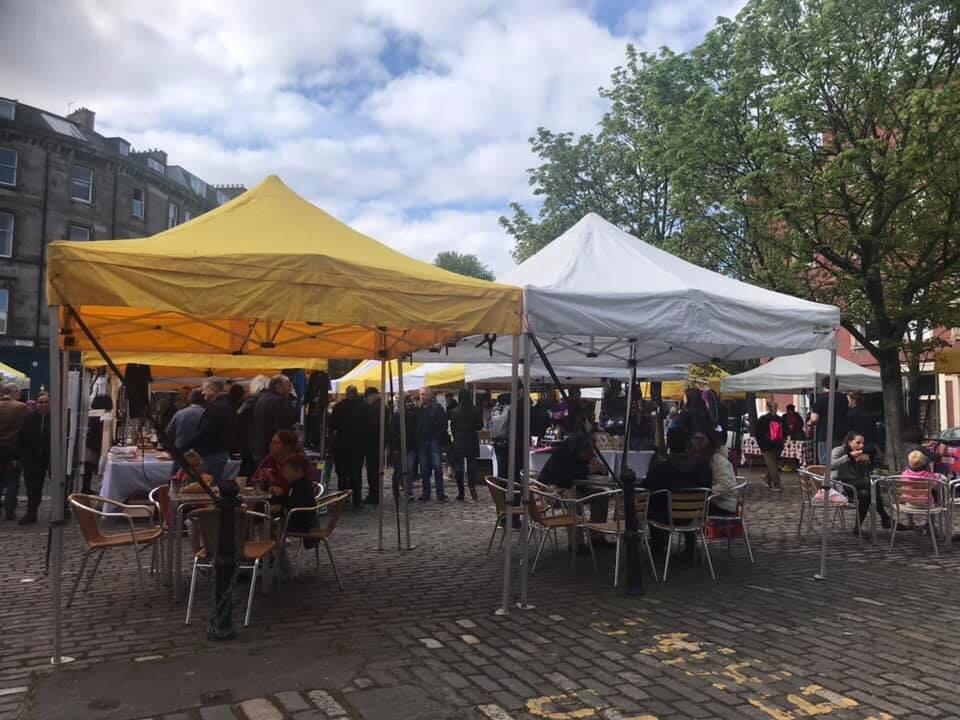 Leith Market