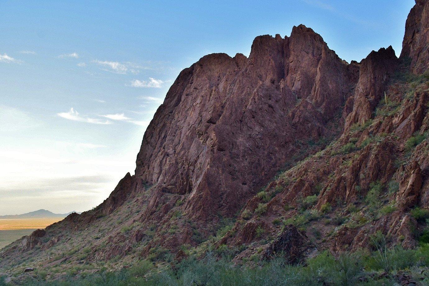 Kofa National Wildlife Refuge