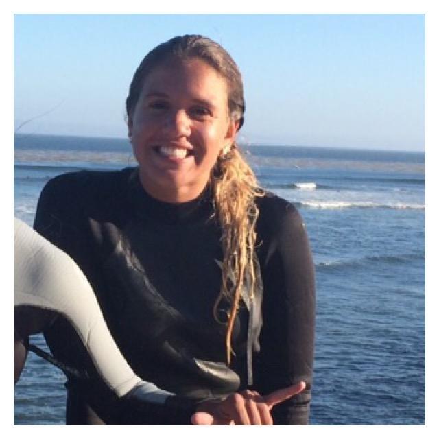 Cali Vibes surf lessons