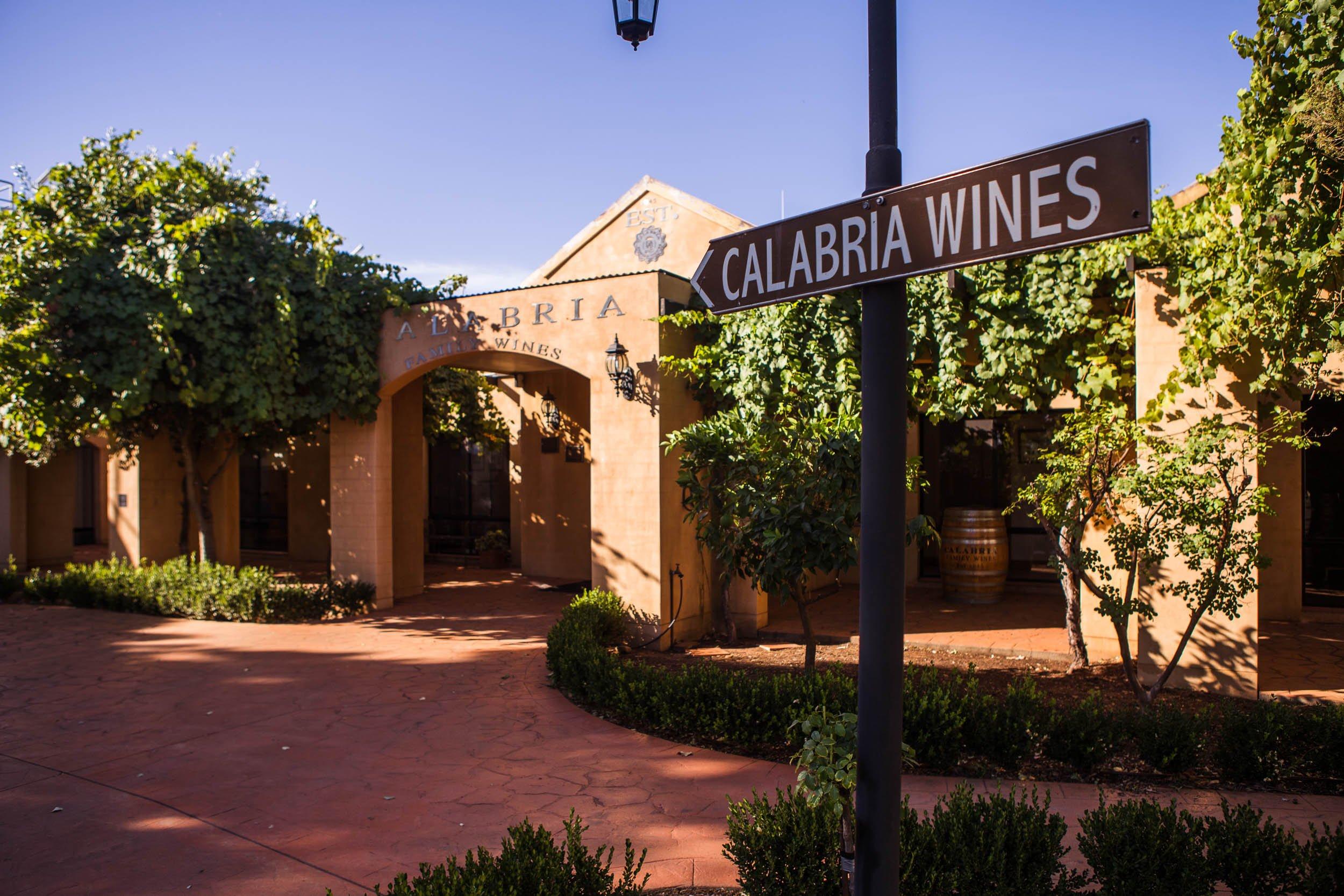 Calabria Family Wines Riverina