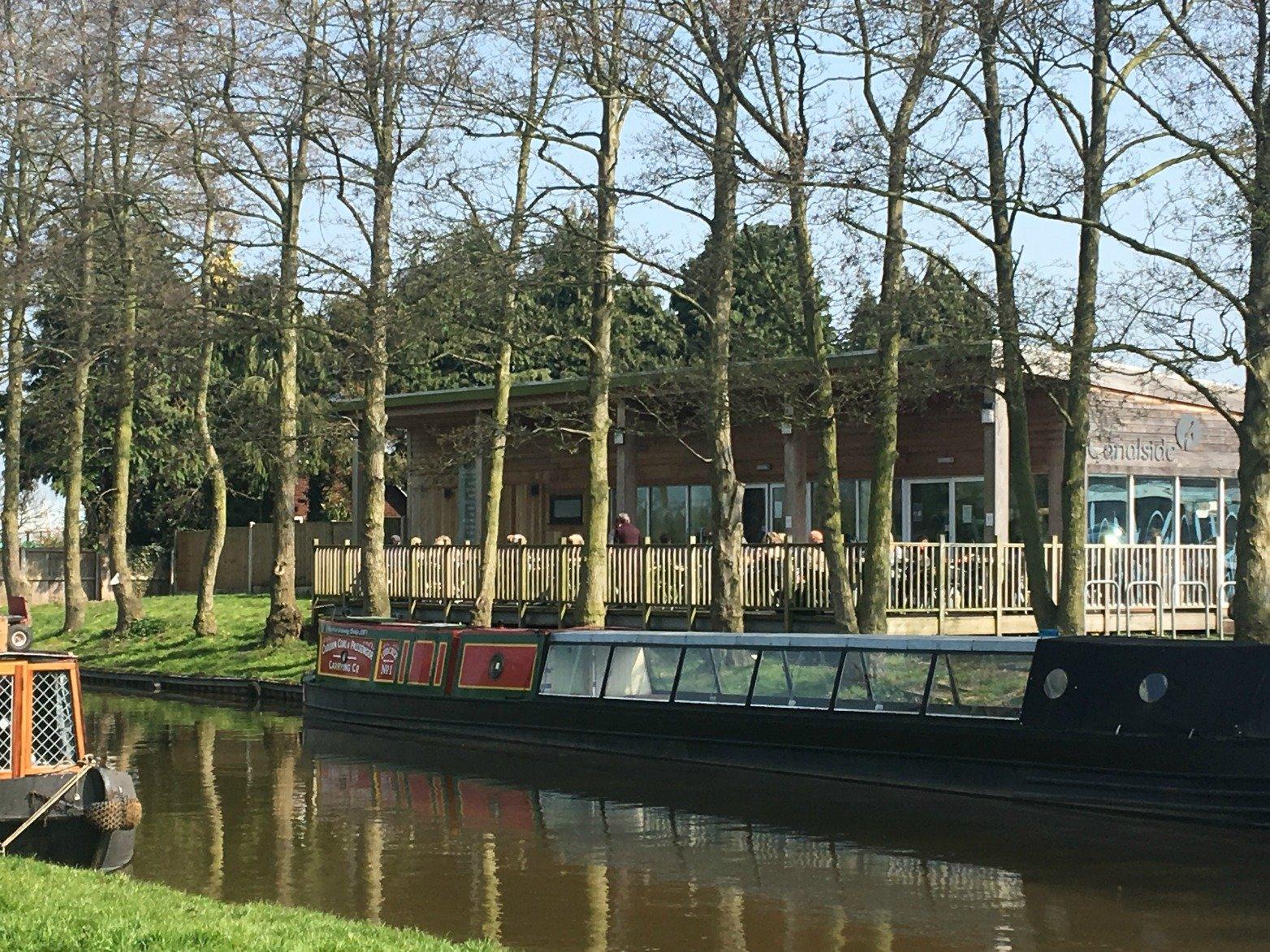 Canalside Farm Shop & Cafe