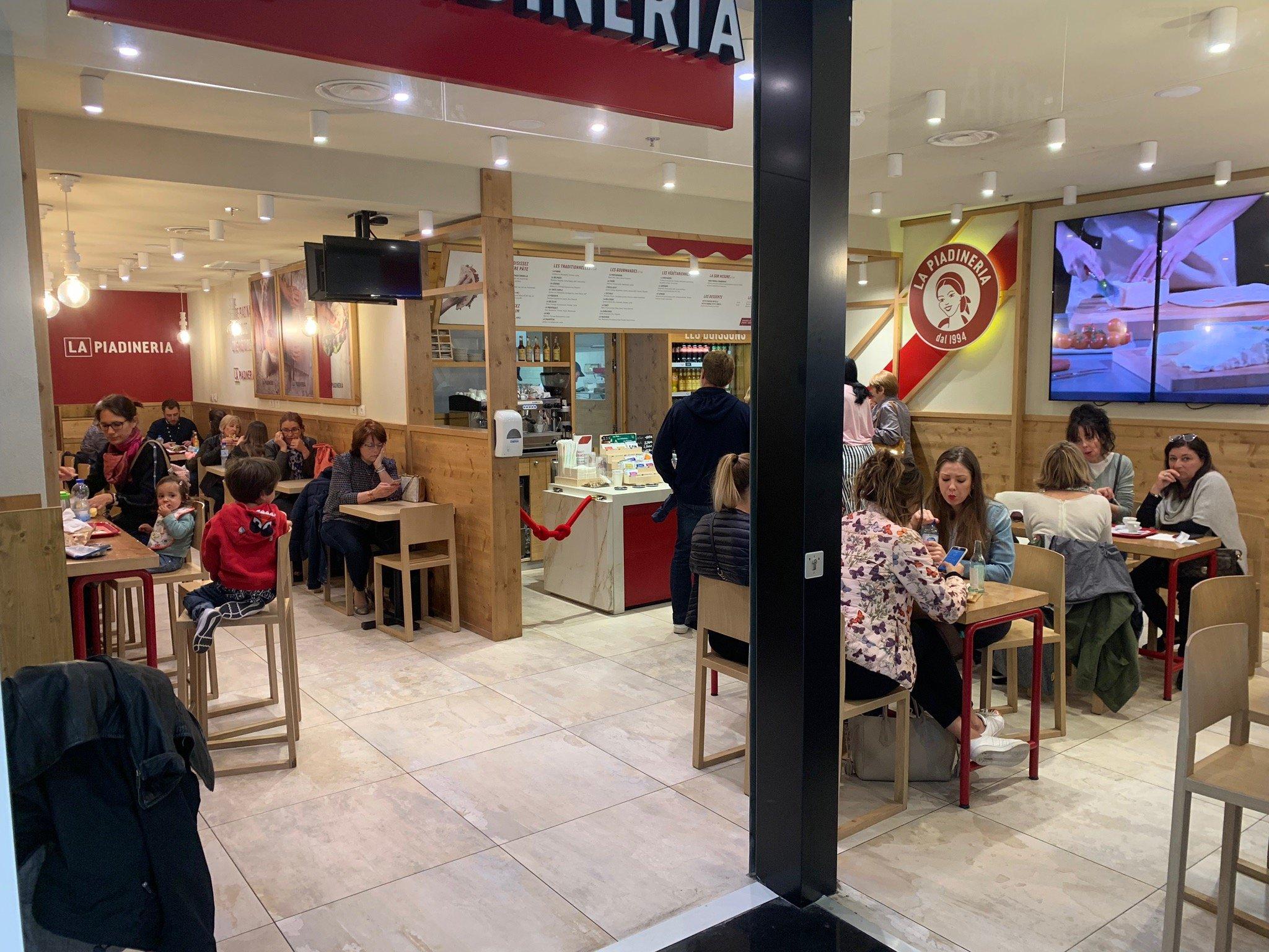 La Piadineria Nice Etoile