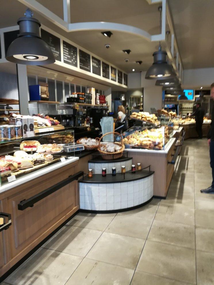 Stadtbackerei am Gansemarkt