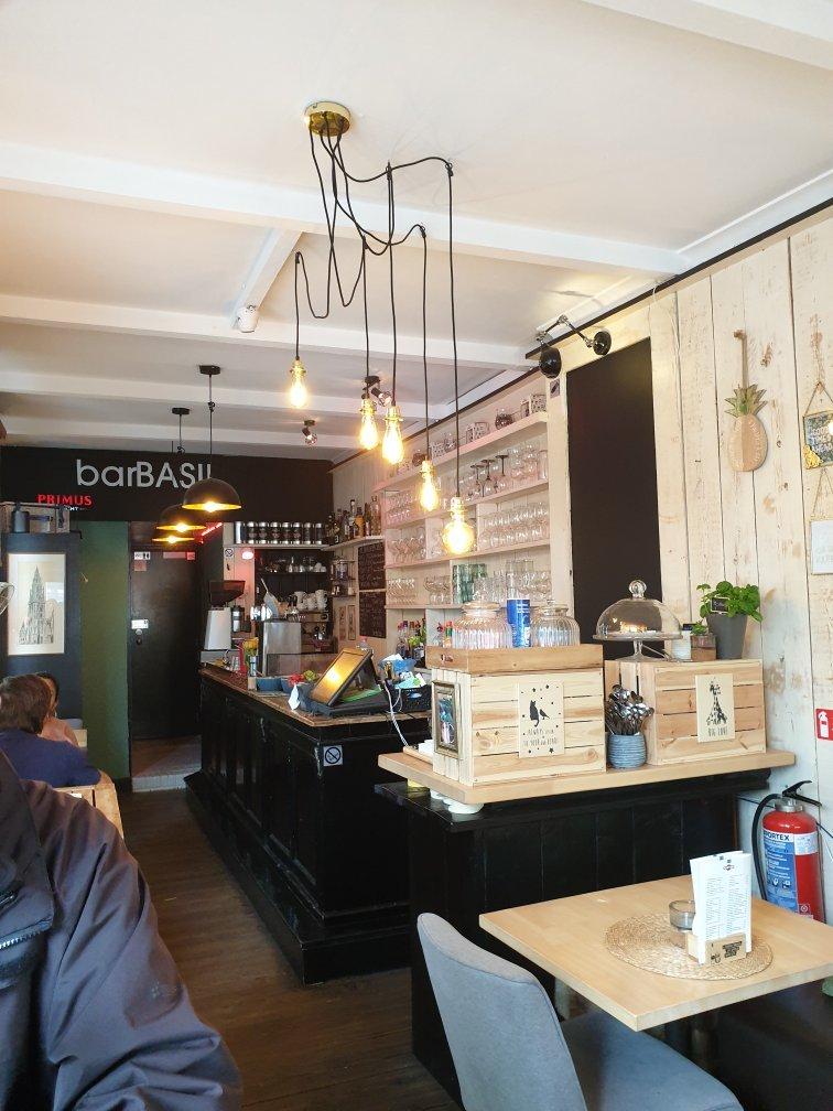 Bar BASIL