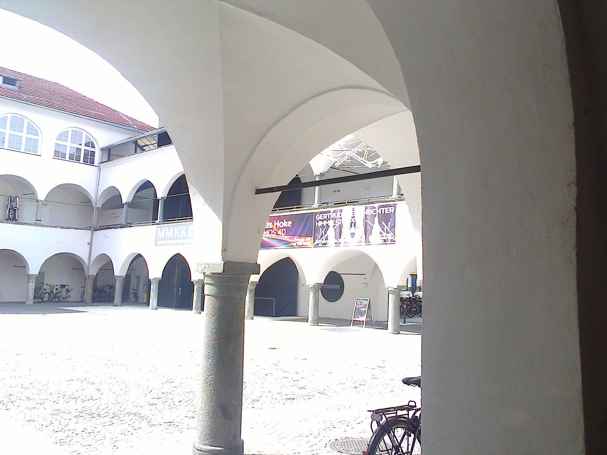 Carinthian Museum of Modern Art / MMKK