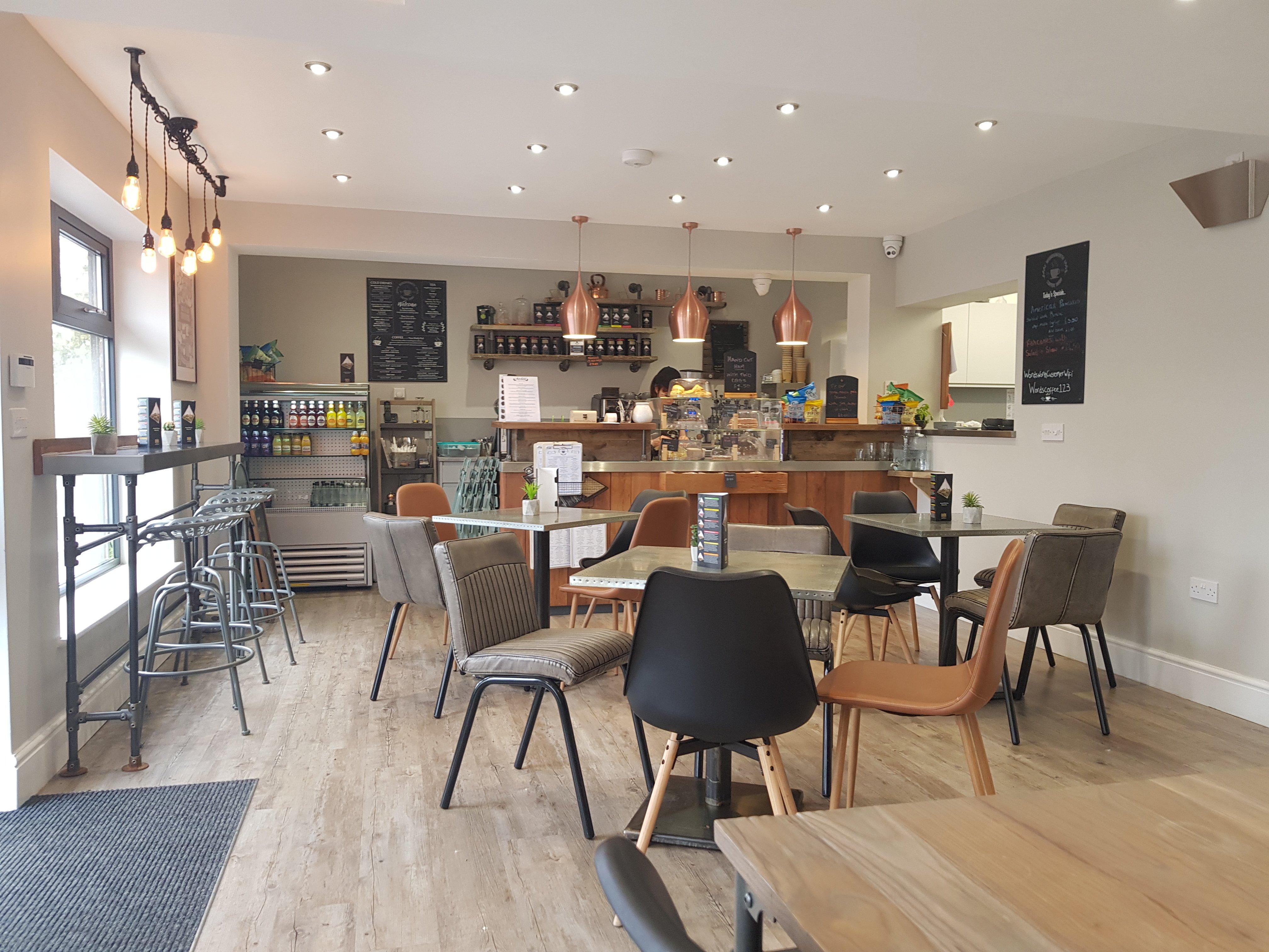 Wordsworth Coffee Shop