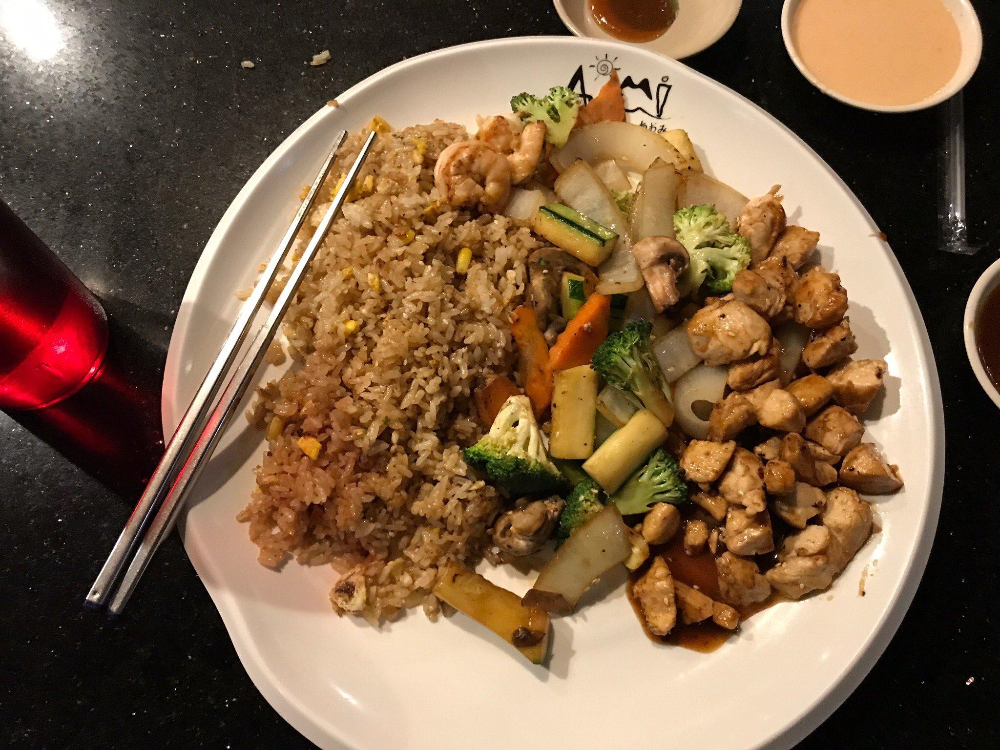Aomi Sushi & Hibachi