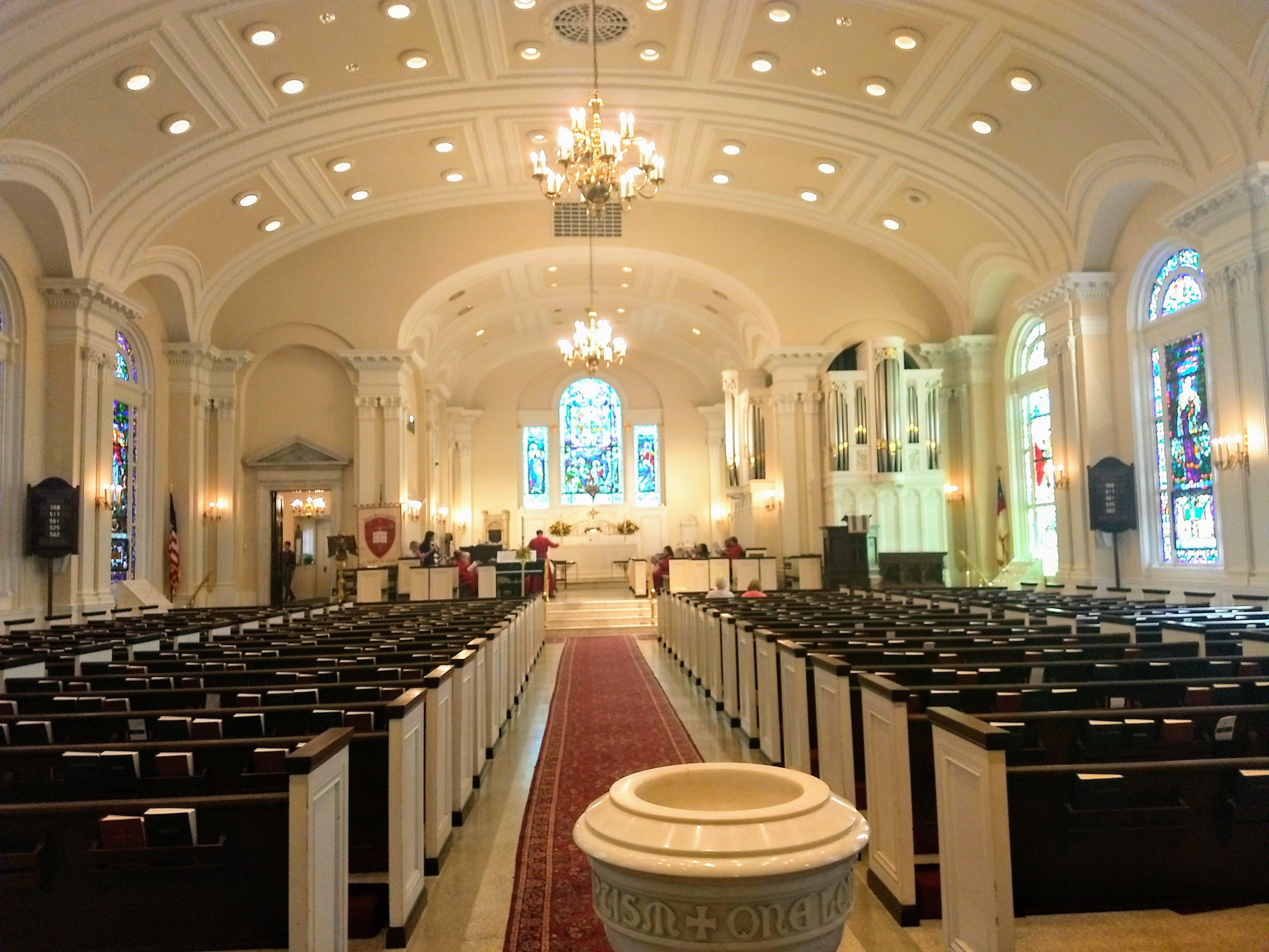 St. Paul's Episcopal Church