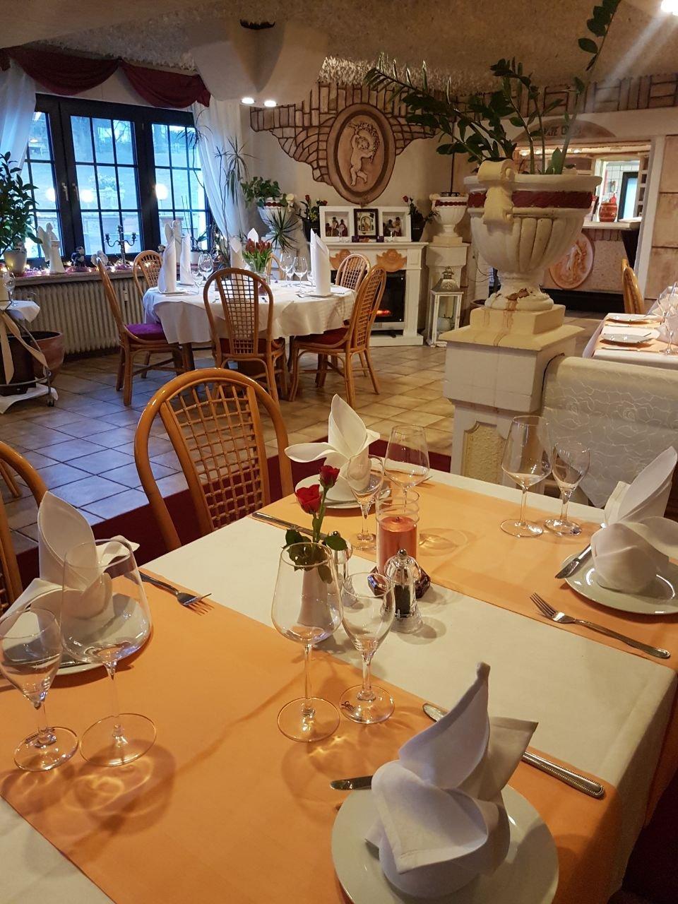 Restaurant L'Arcangelo Gabriele