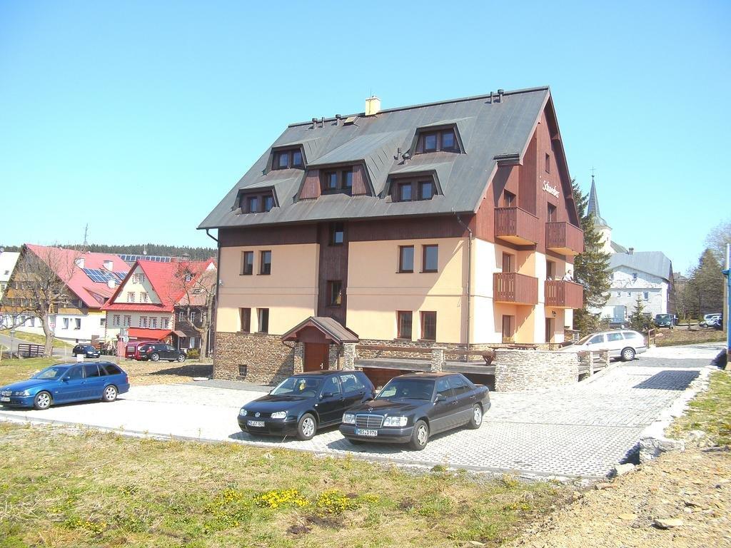 Schneeberg Apartments