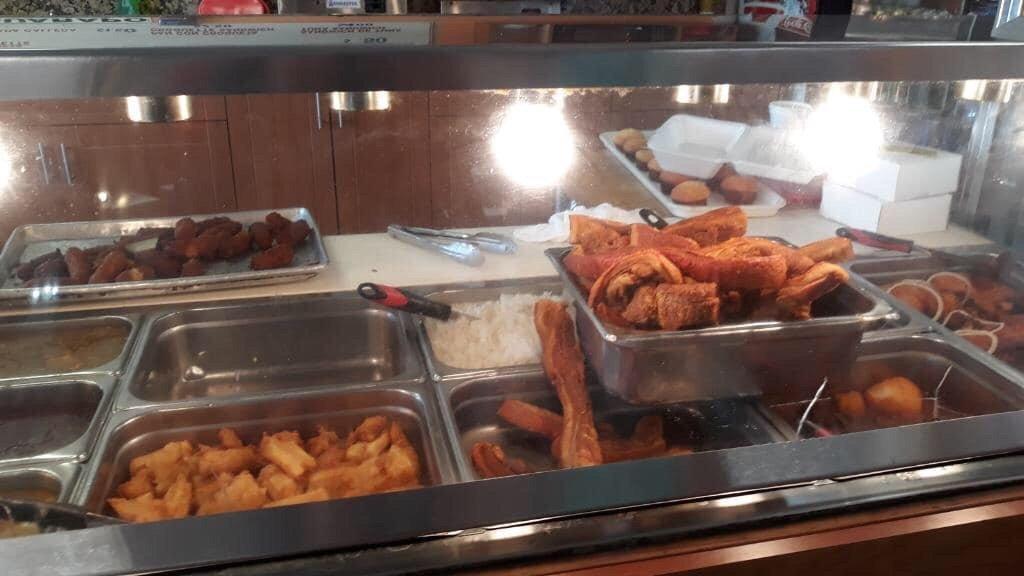 Sweet Bakery Cafeteria