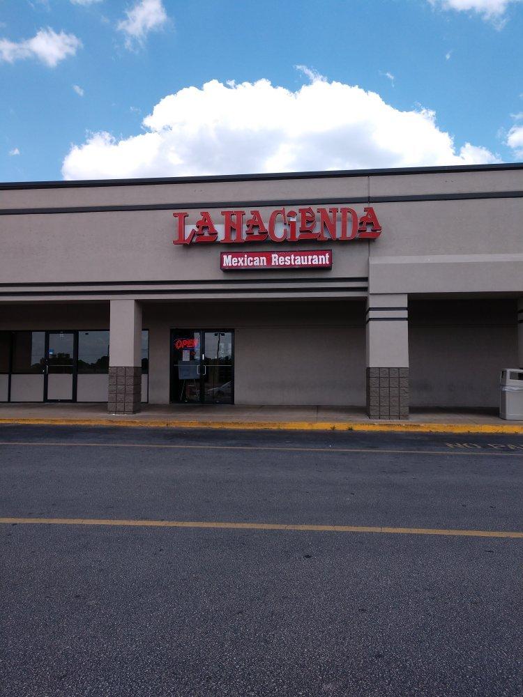 La Hacienda Mexican Restaurant