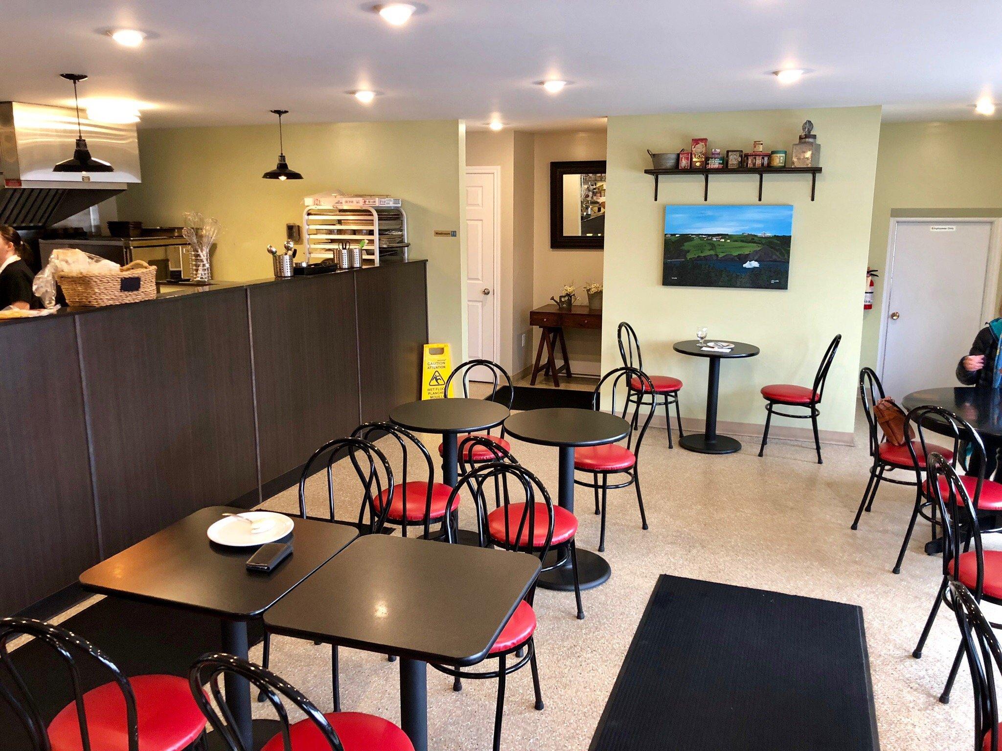 The Traditional Coffee House and Deli