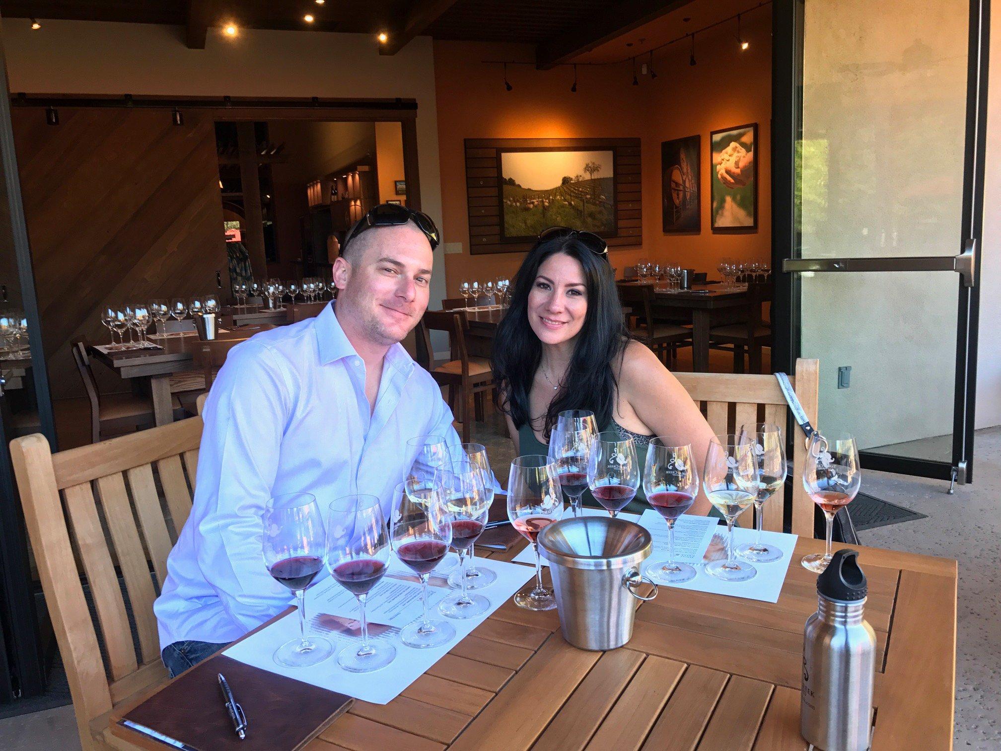 Central Coast Food and Wine Tours