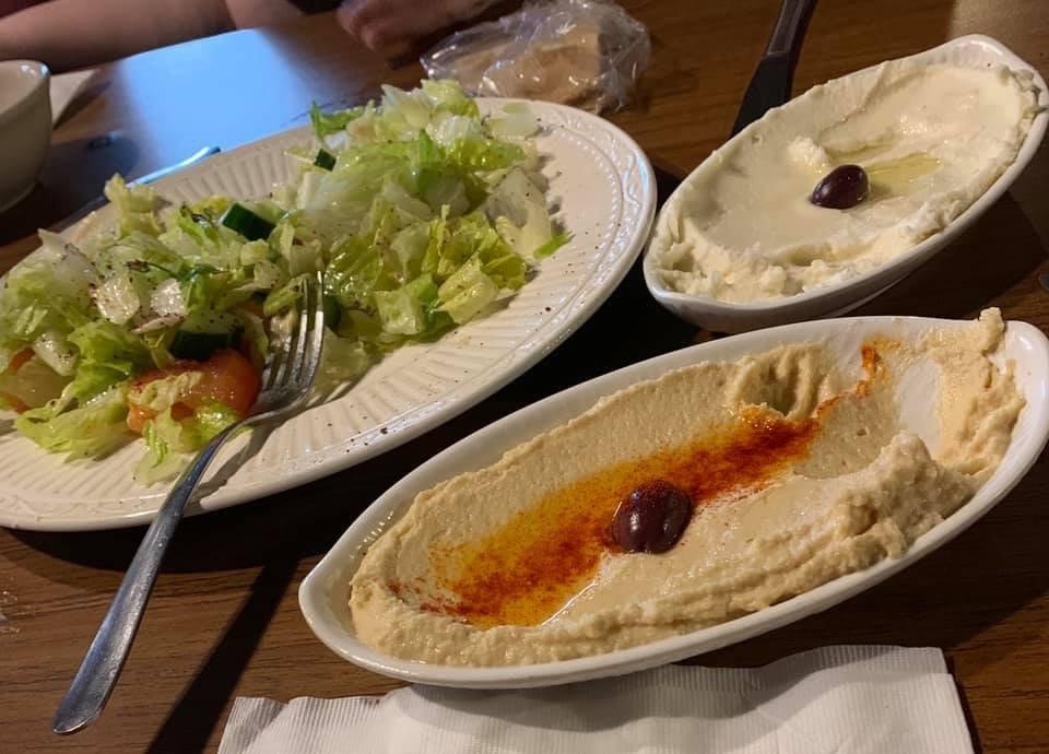 Mikhos Mediterranean Cuisine