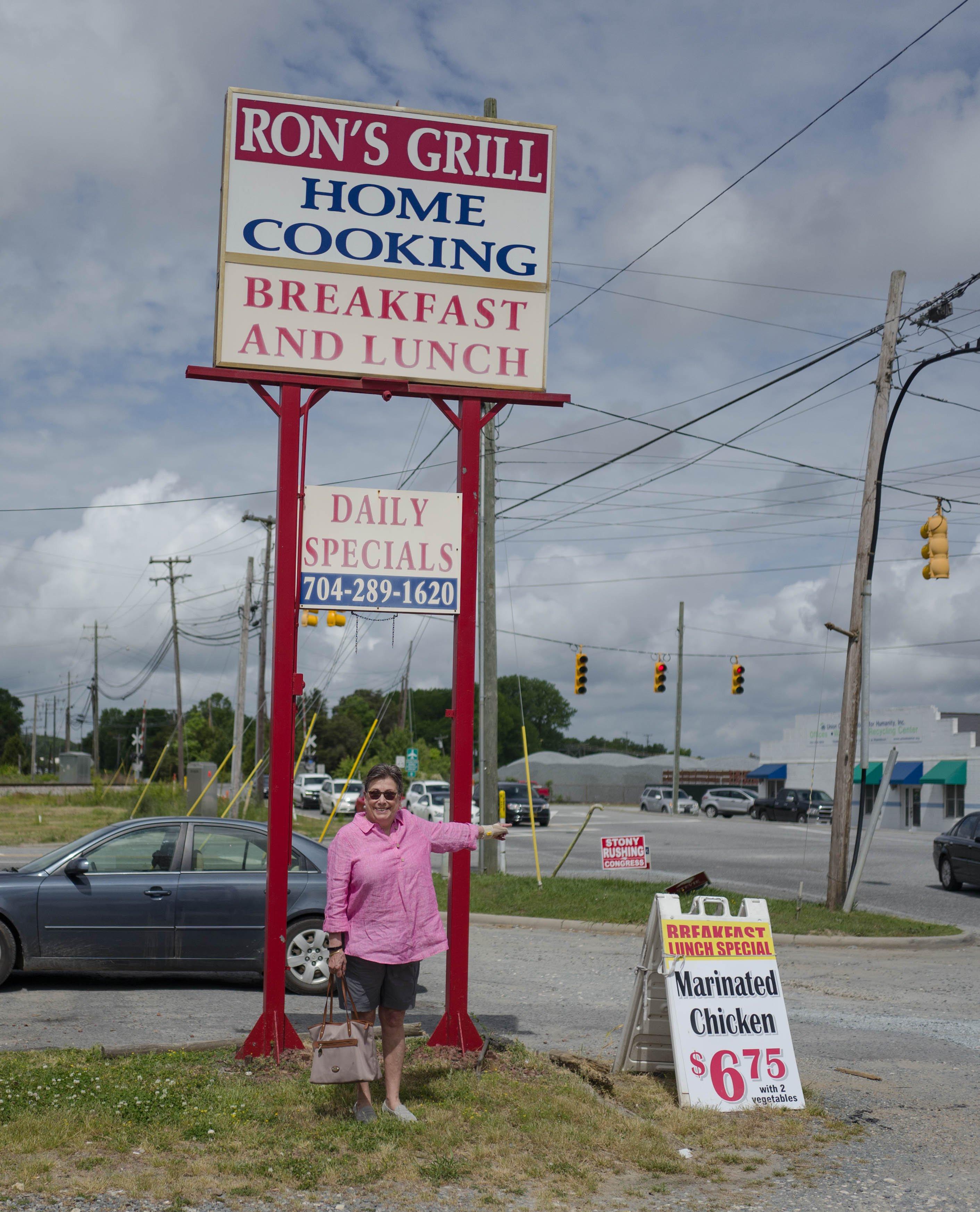 Ron's Restaurant