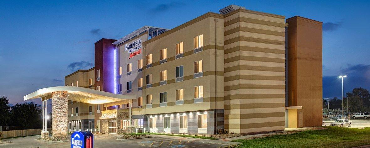 Fairfield Inn & Suites Winona