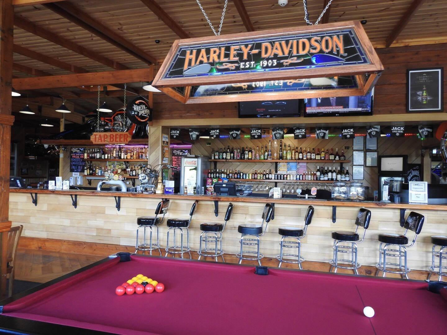 Iron Horse Bar & Grill