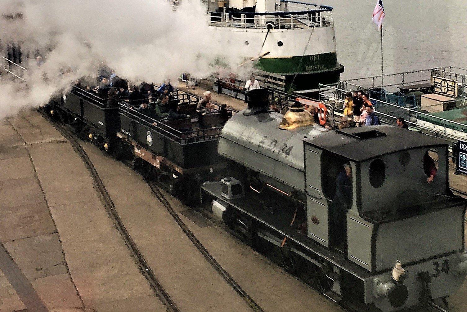 Bristol Harbour Railway