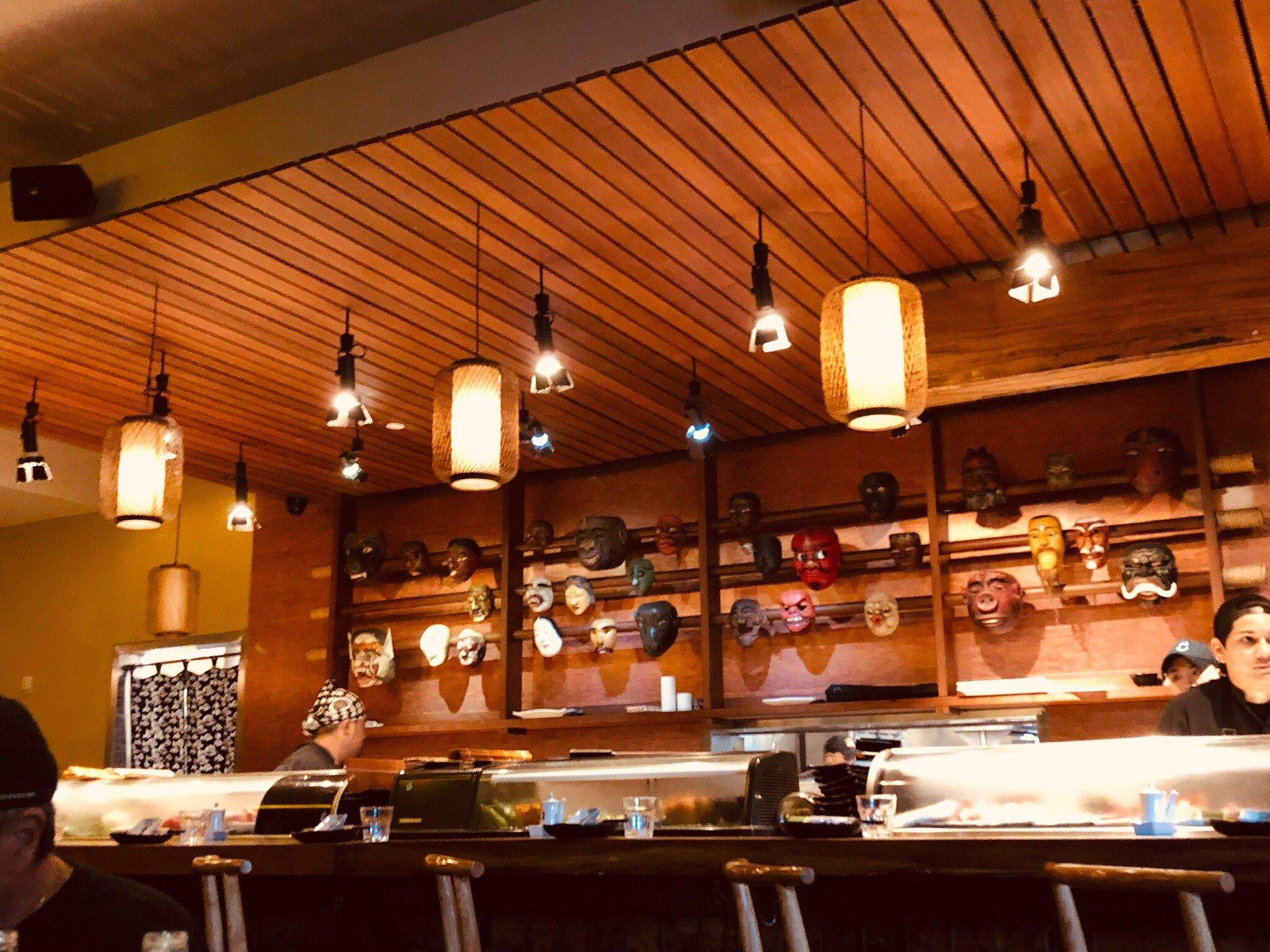 Doraku Sushi Kakaako