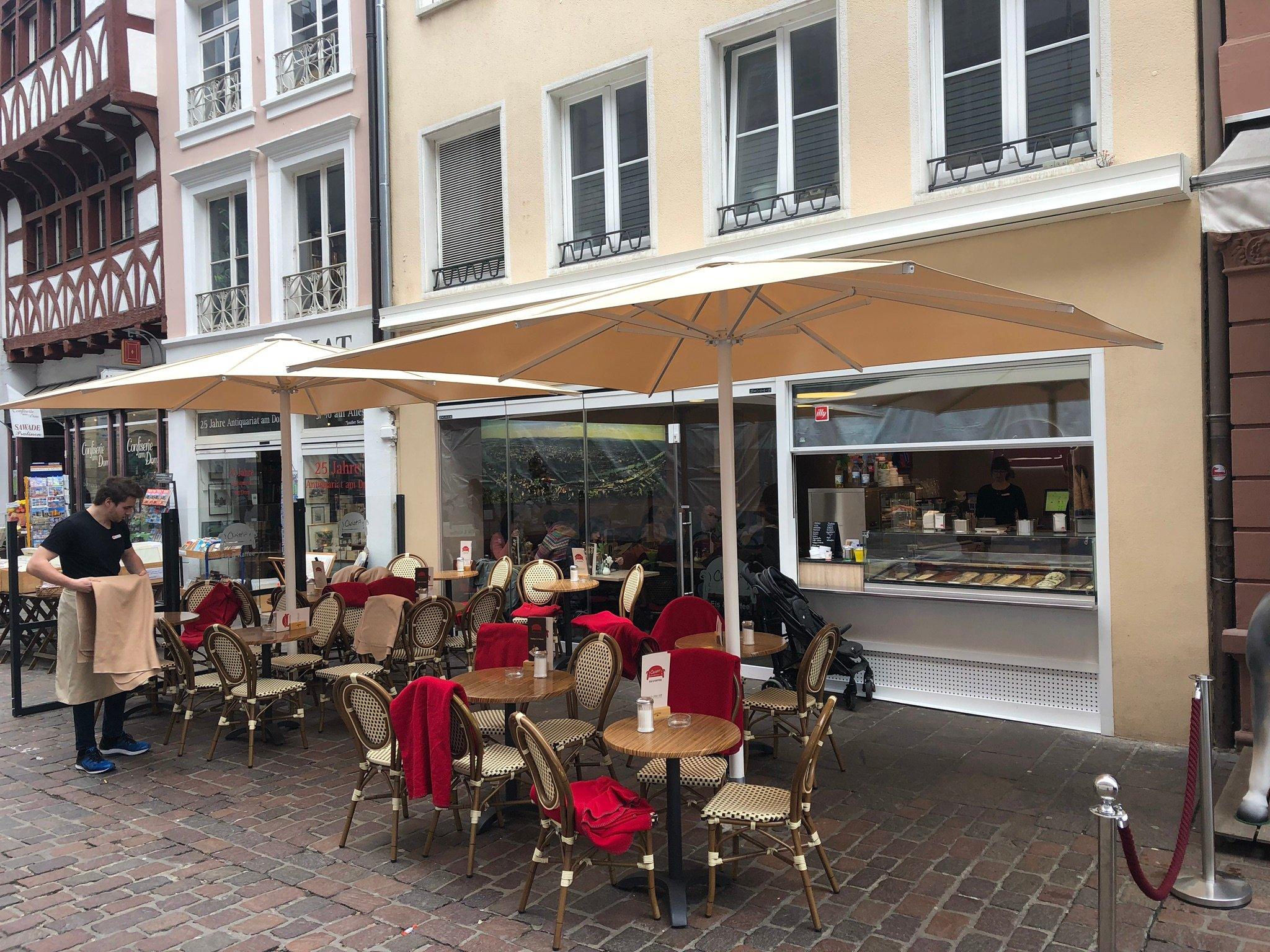 Christis - Eis & Kaffee