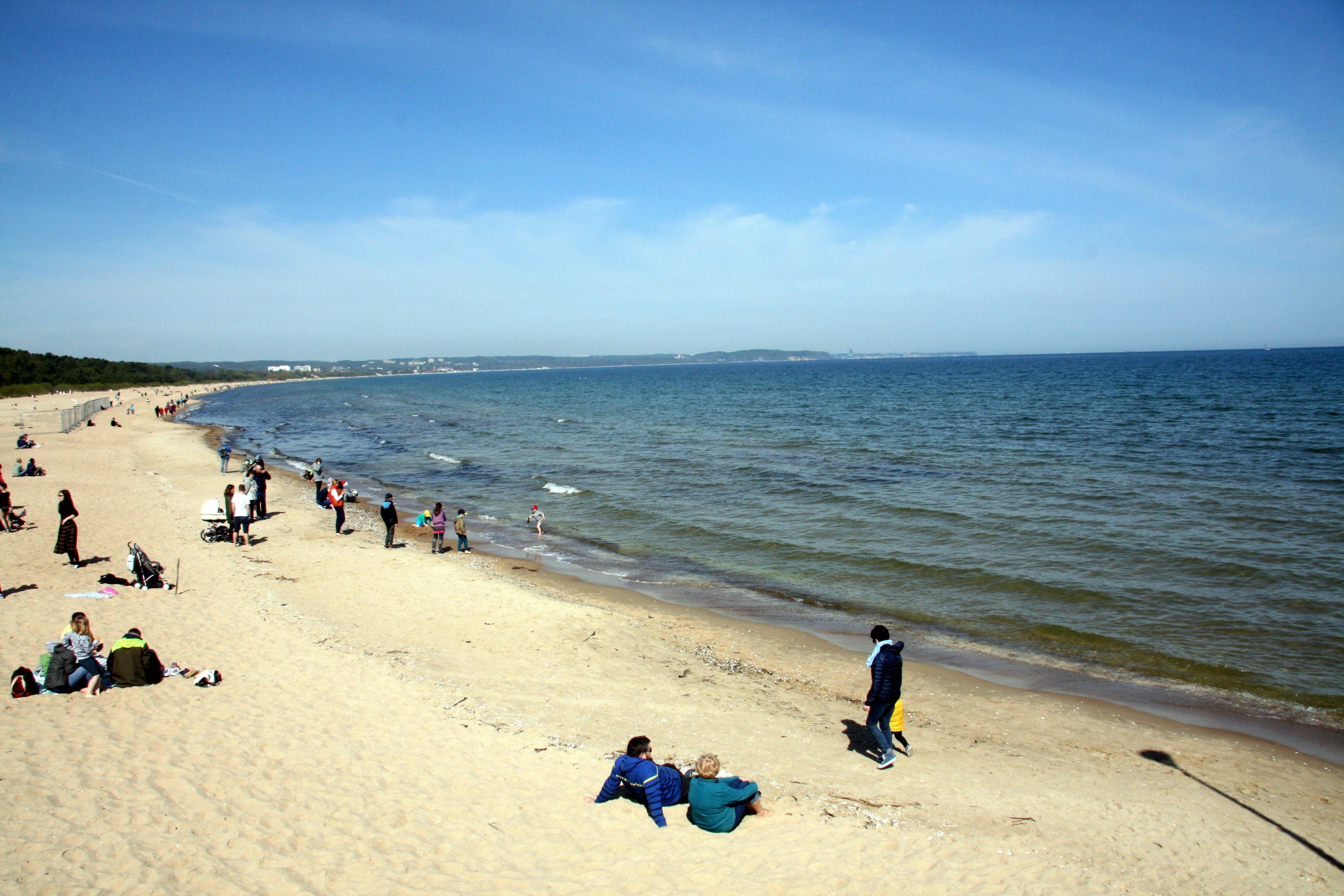 Brzezno Beach