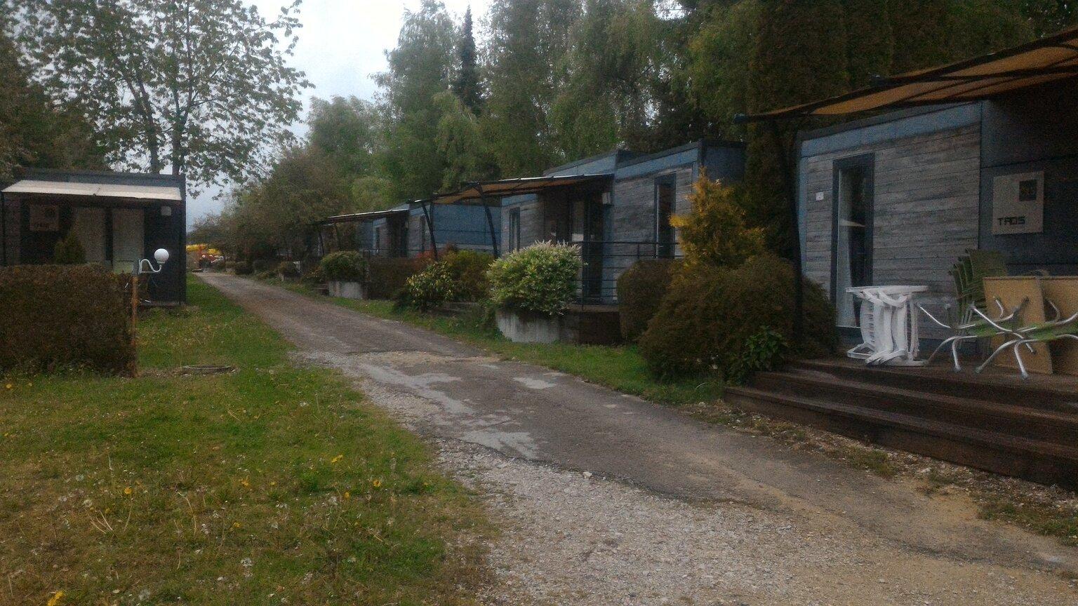 Camping Pergola Cap Fun