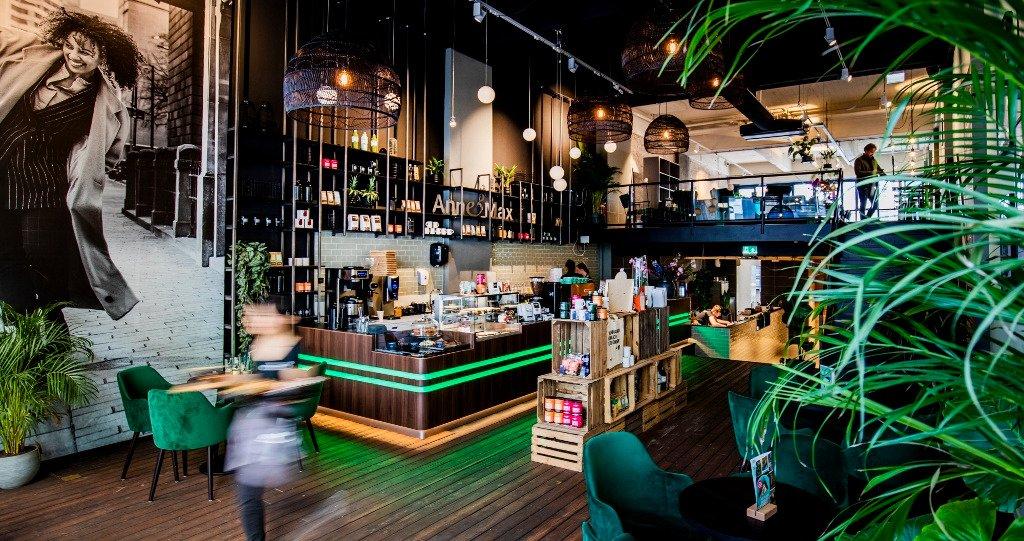 Anne & Max Rotterdam Korte Hoog