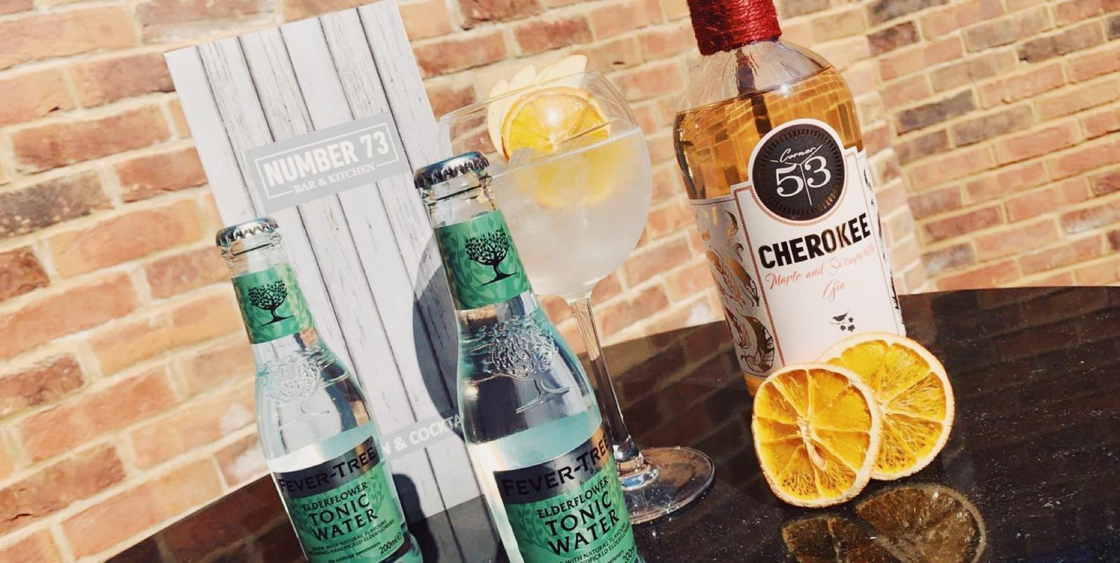 Number 73 Bar And Kitchen