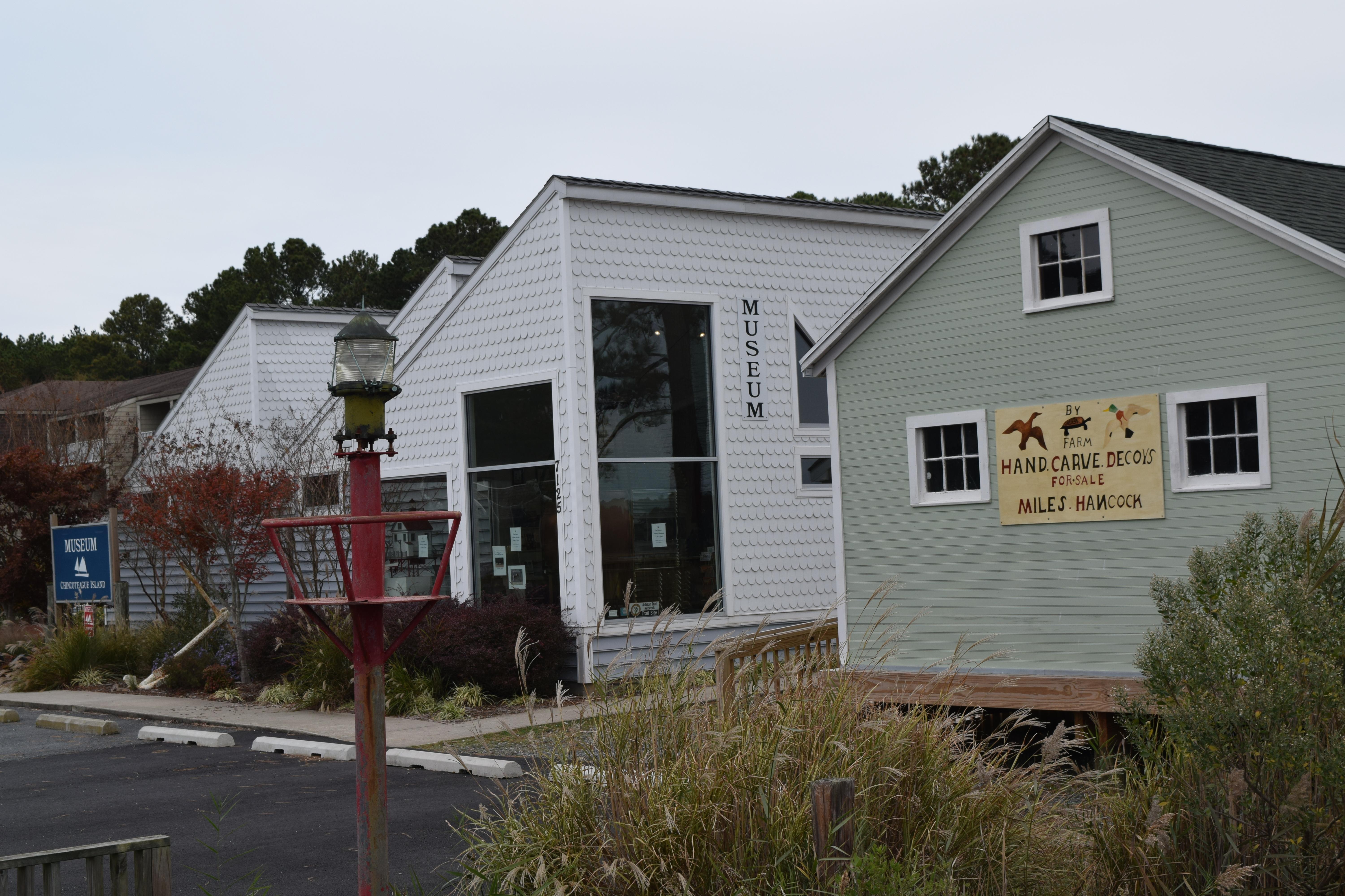 Museum of Chincoteague Island
