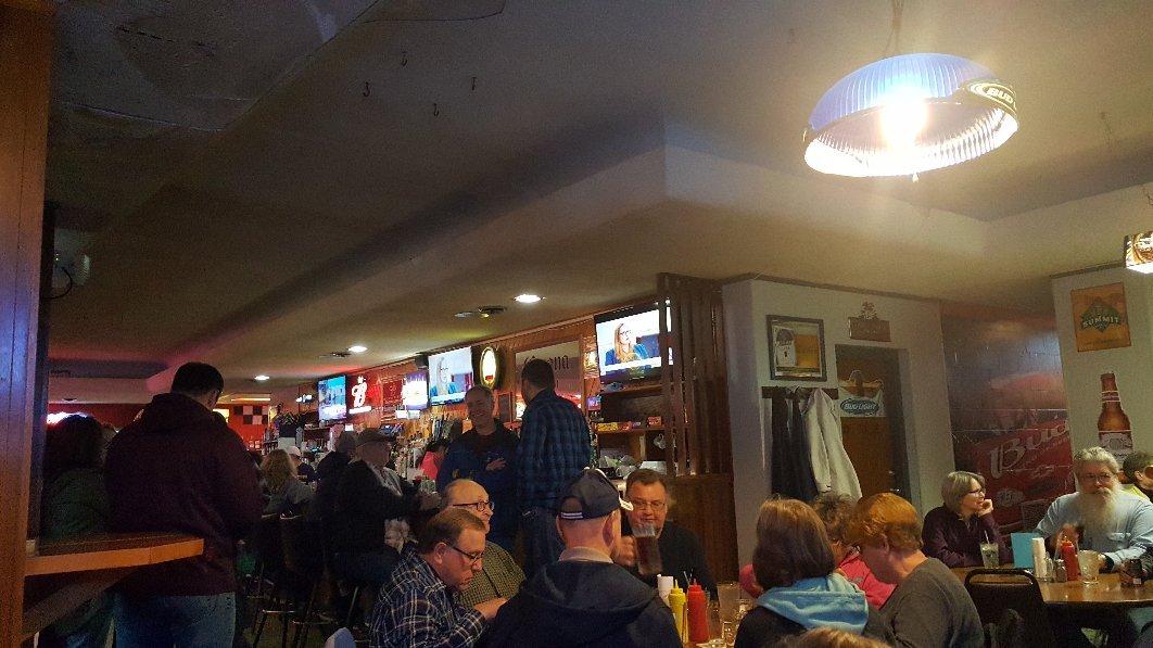 Brownton Bar & Grill