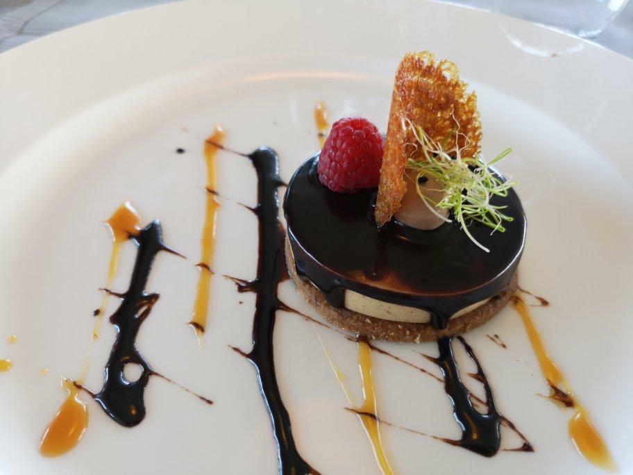 Restaurant Panoramique le 5