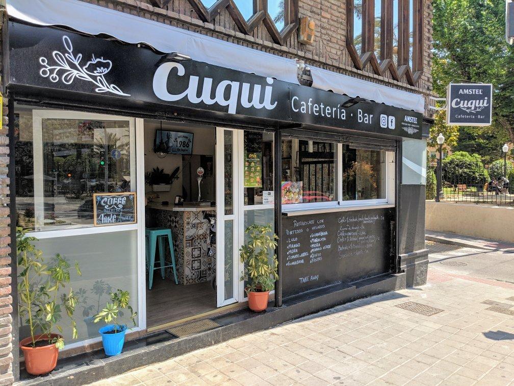 Cuqui Cafetería Bar