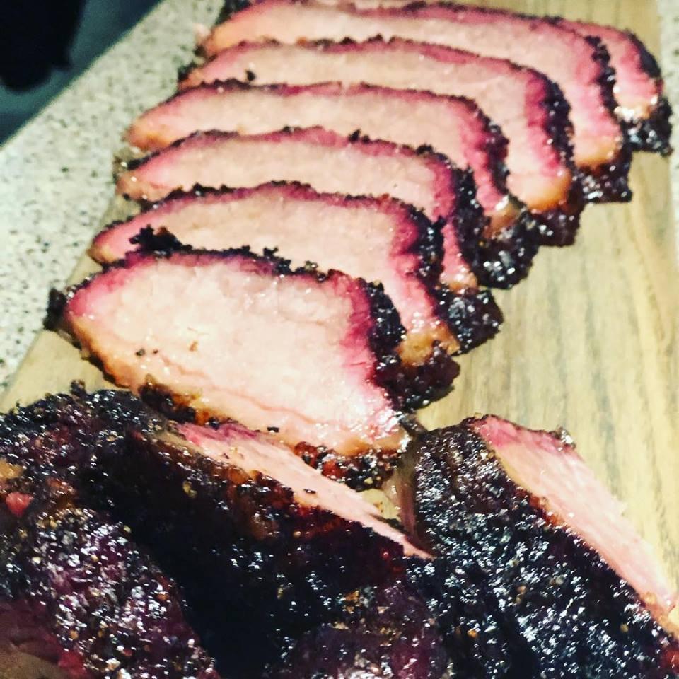 Big Barlow's BBQ & Catering