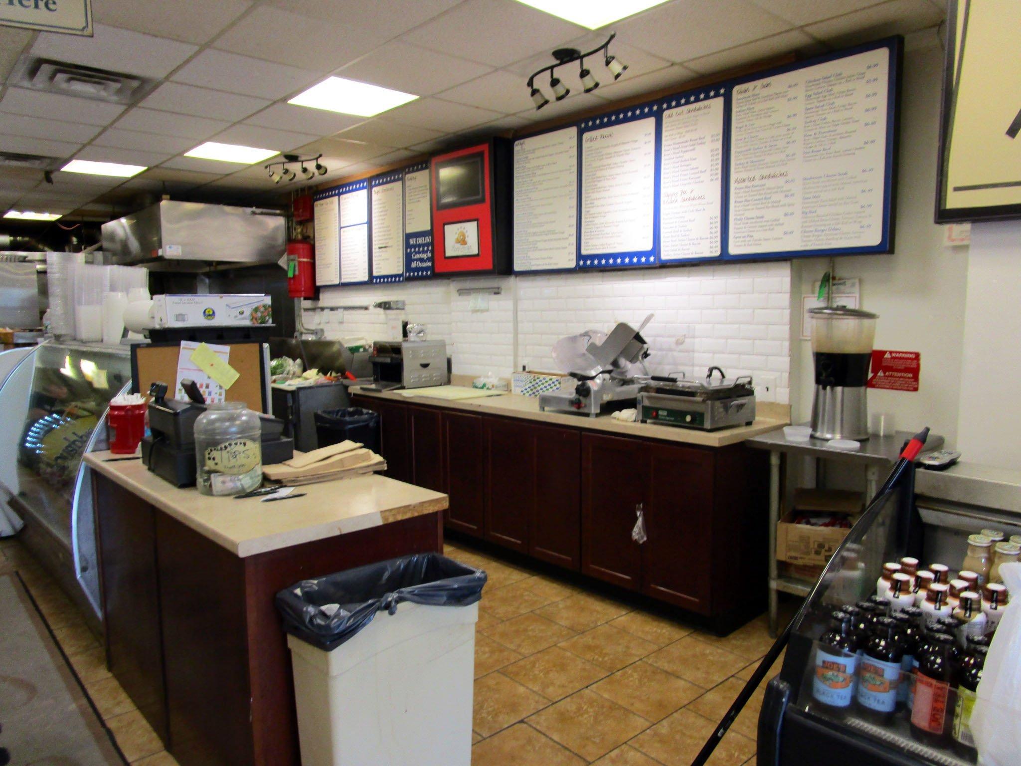 Morristown Bagels and Deli