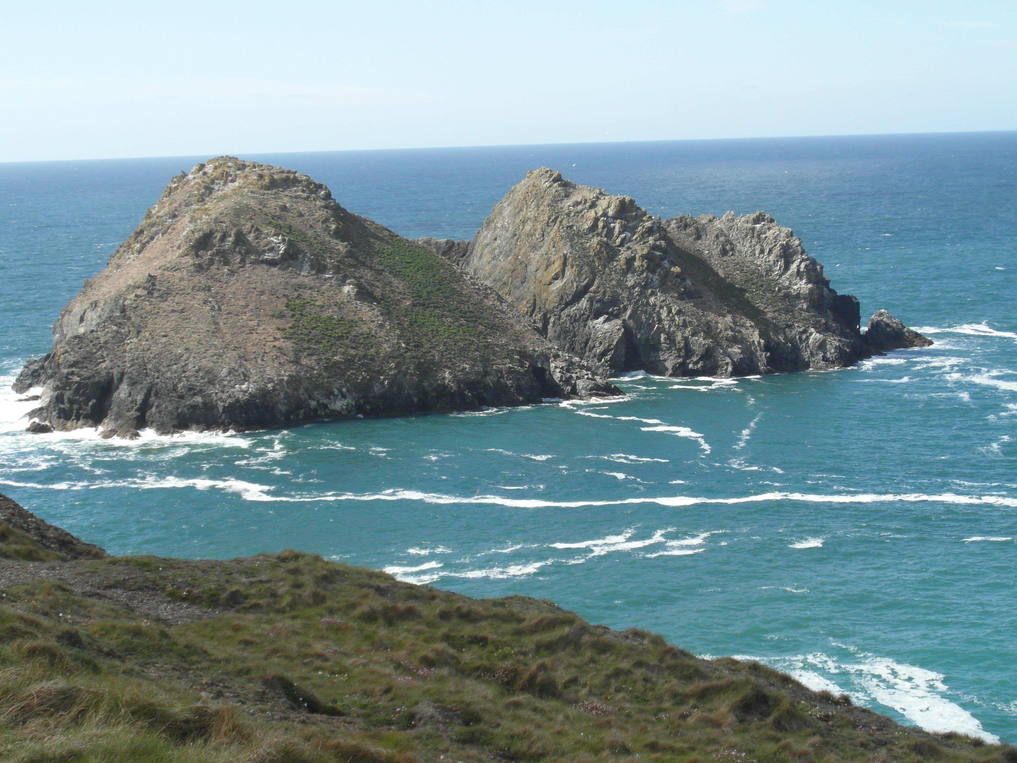 Holywell to St Piran Walk