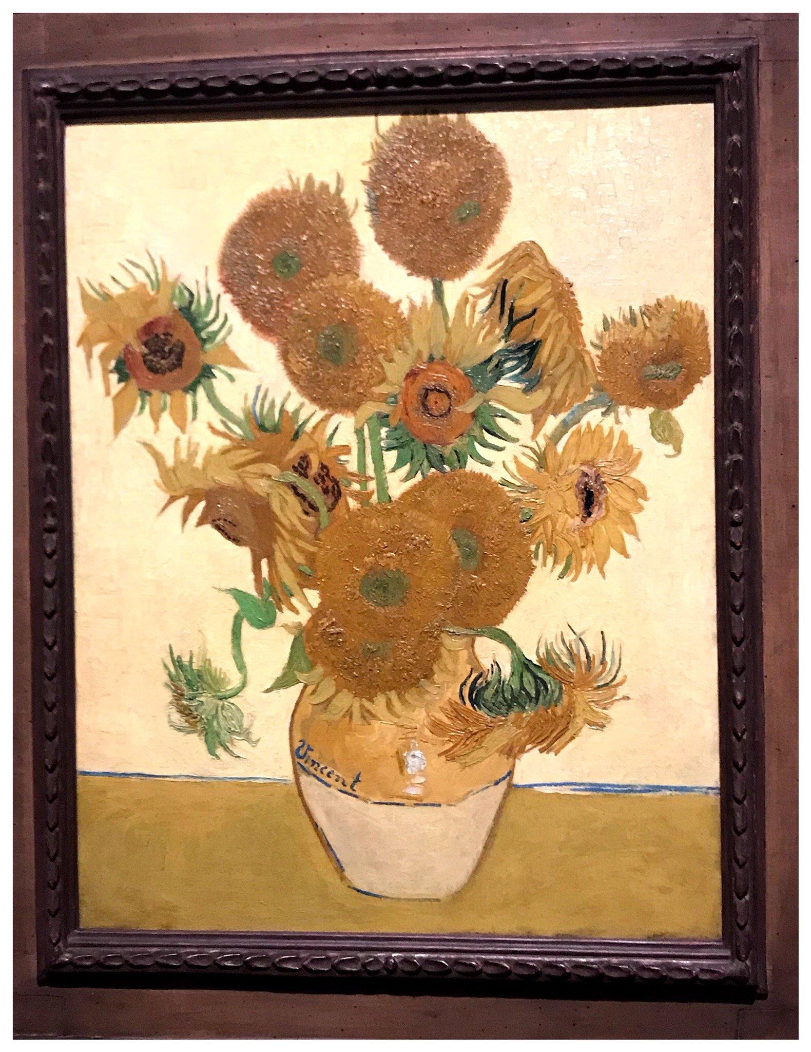 Van Gogh Exhibition