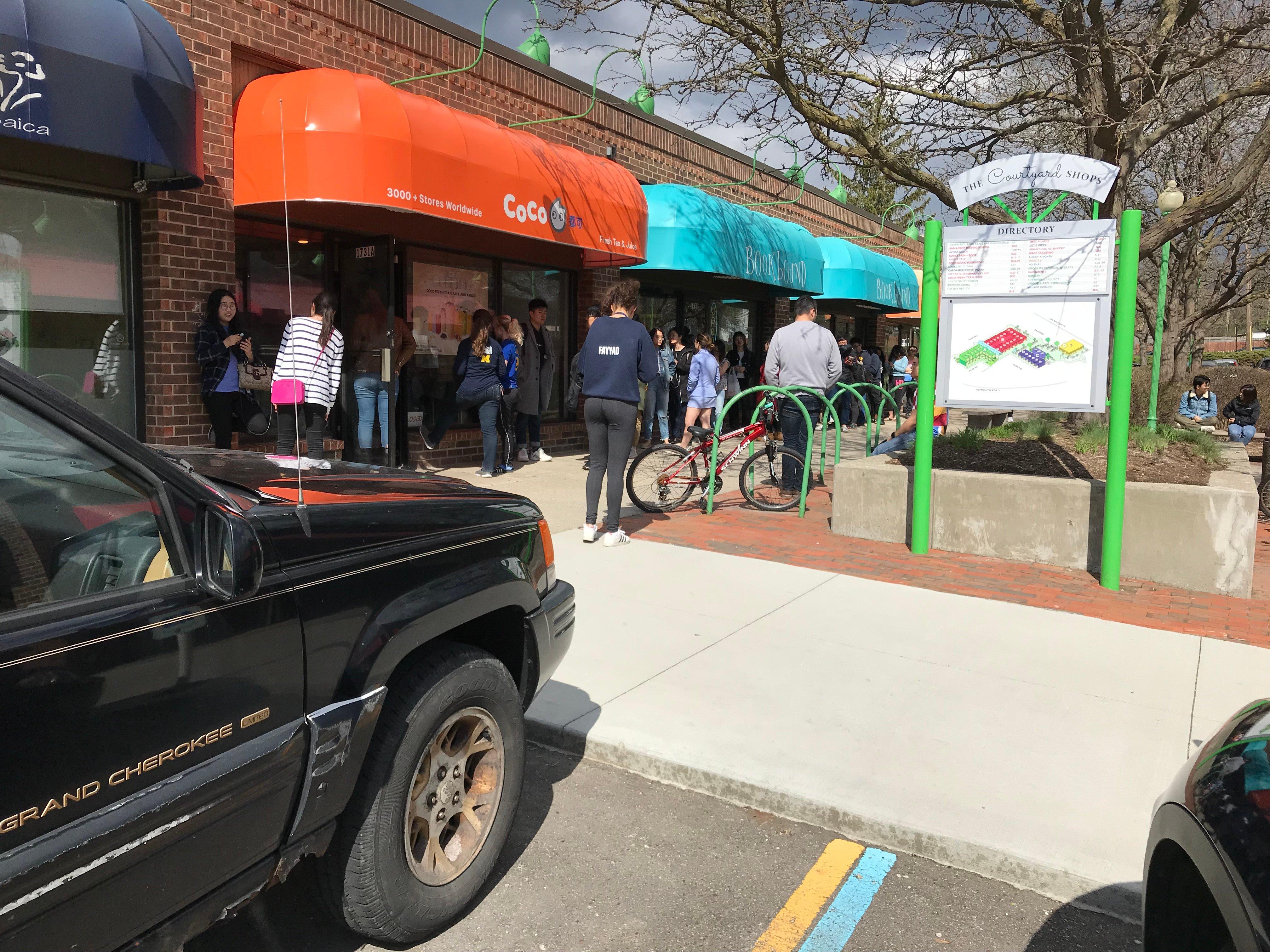 CoCo Fresh Tea & Juice - Ann Arbor