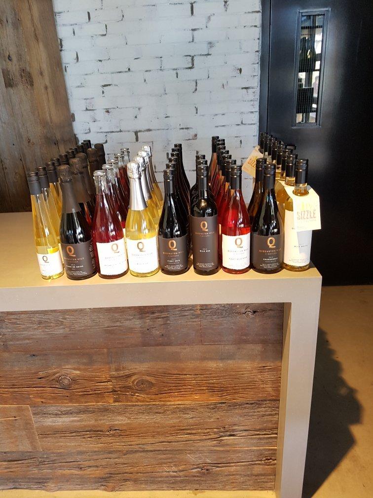 Queenston Mile Vineyard