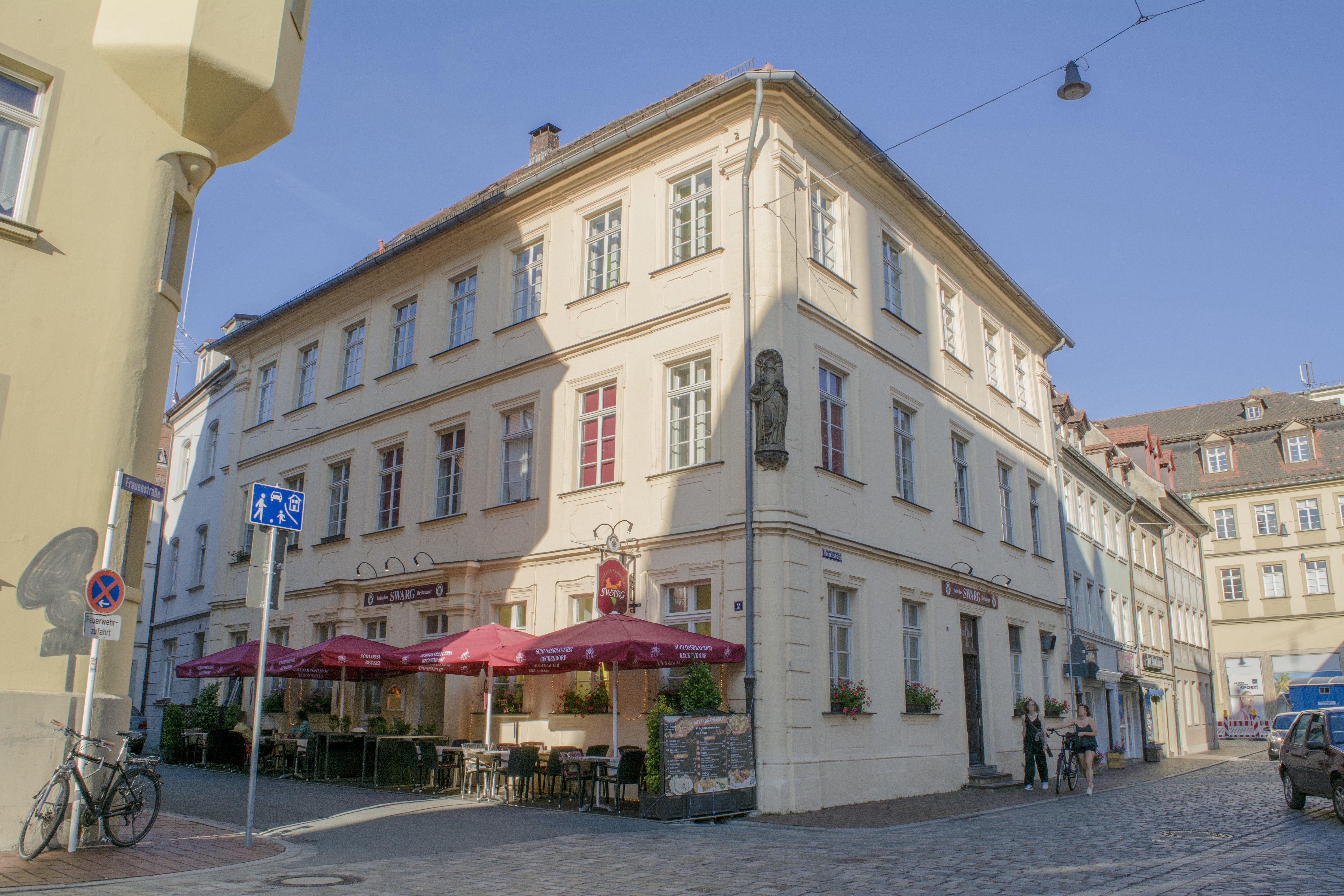 Swarg Ferienwohnungen & Apartments