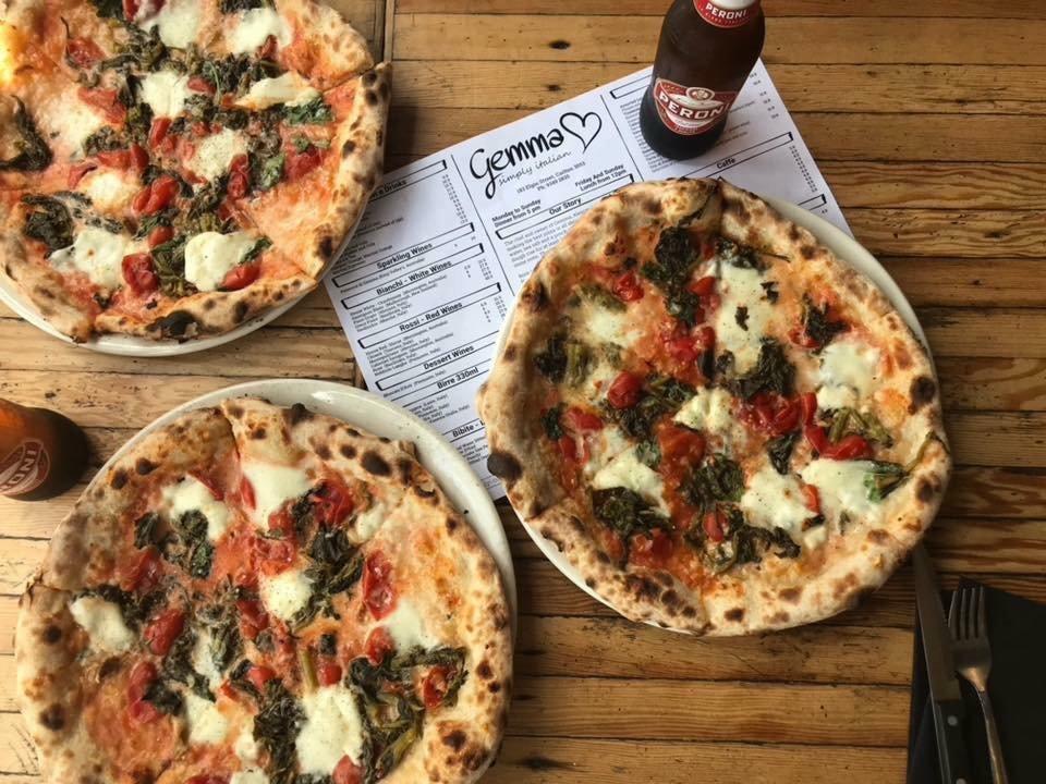 Gemma Simply Italian