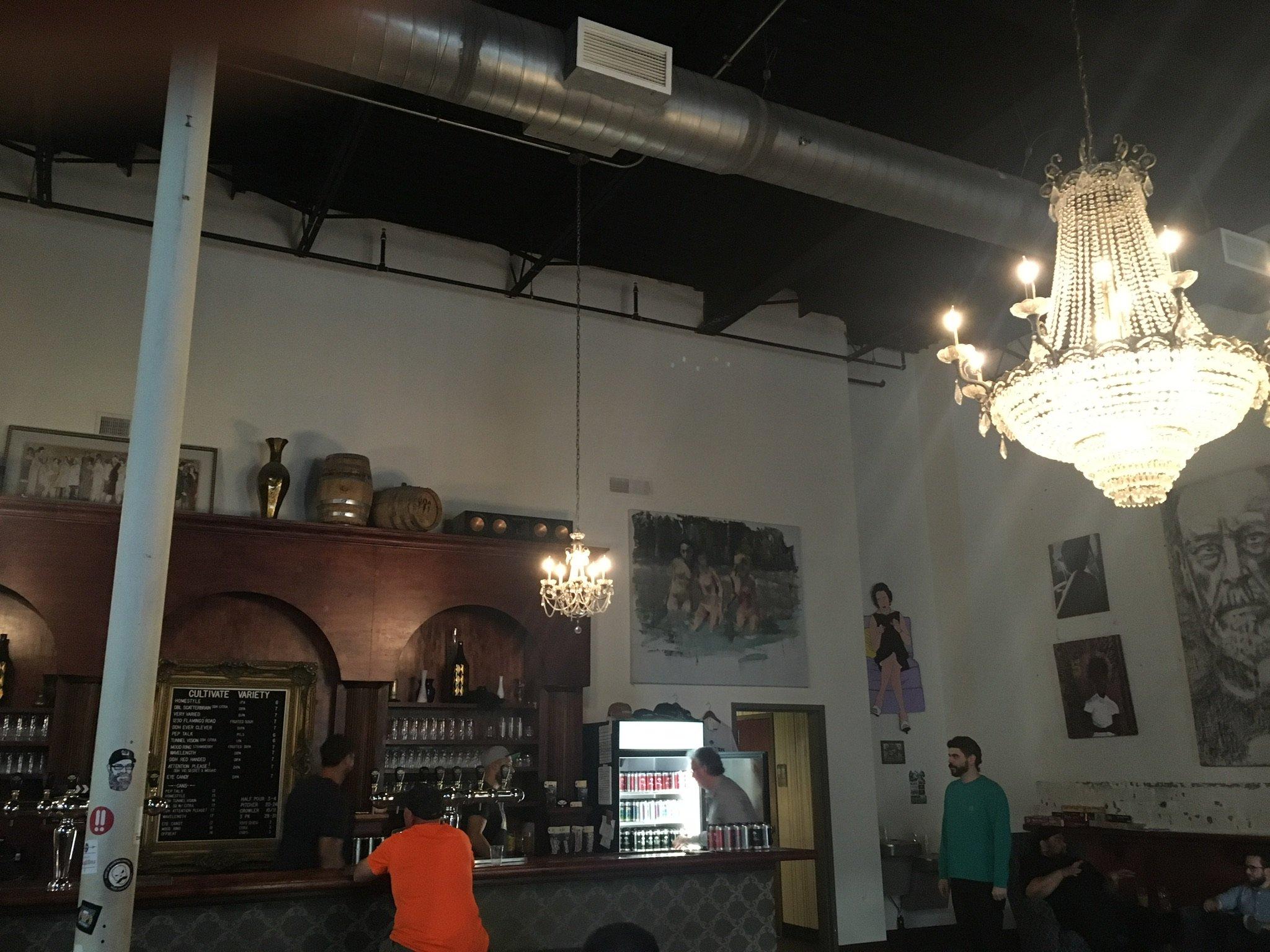 Bearded Iris Brewing