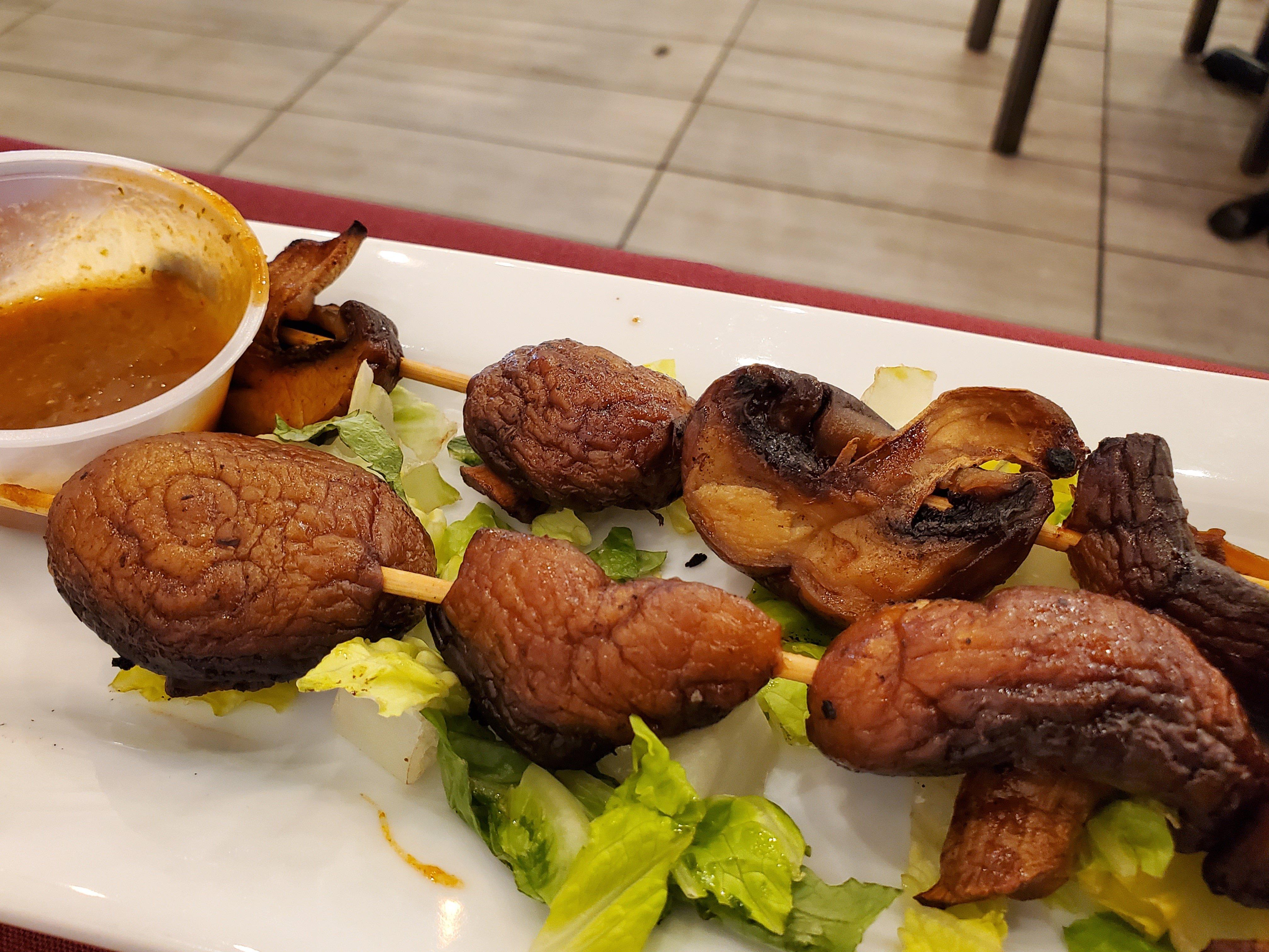 Yahya's Mediterranean Grill & Pastries