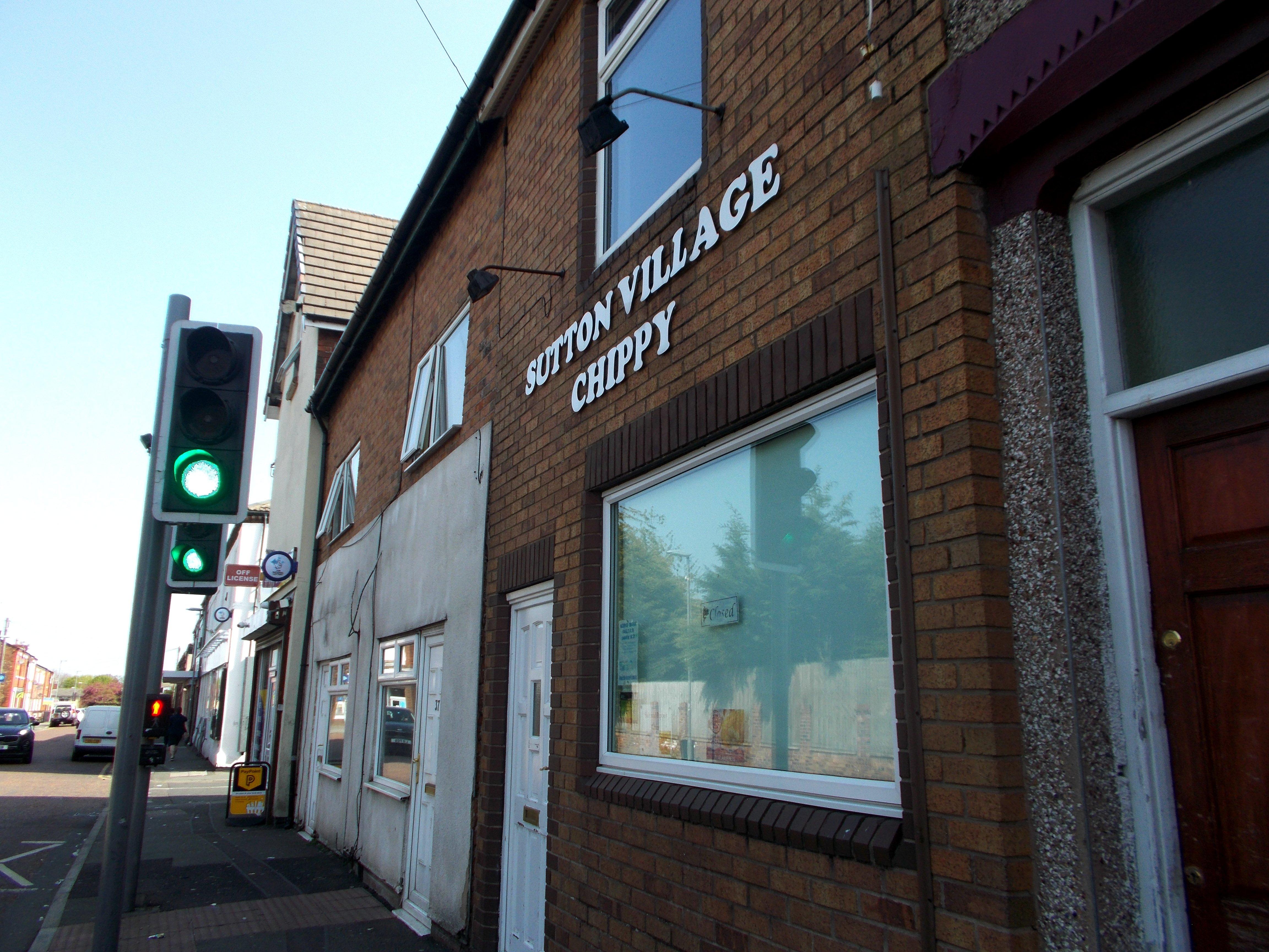 Sutton Village Chippy
