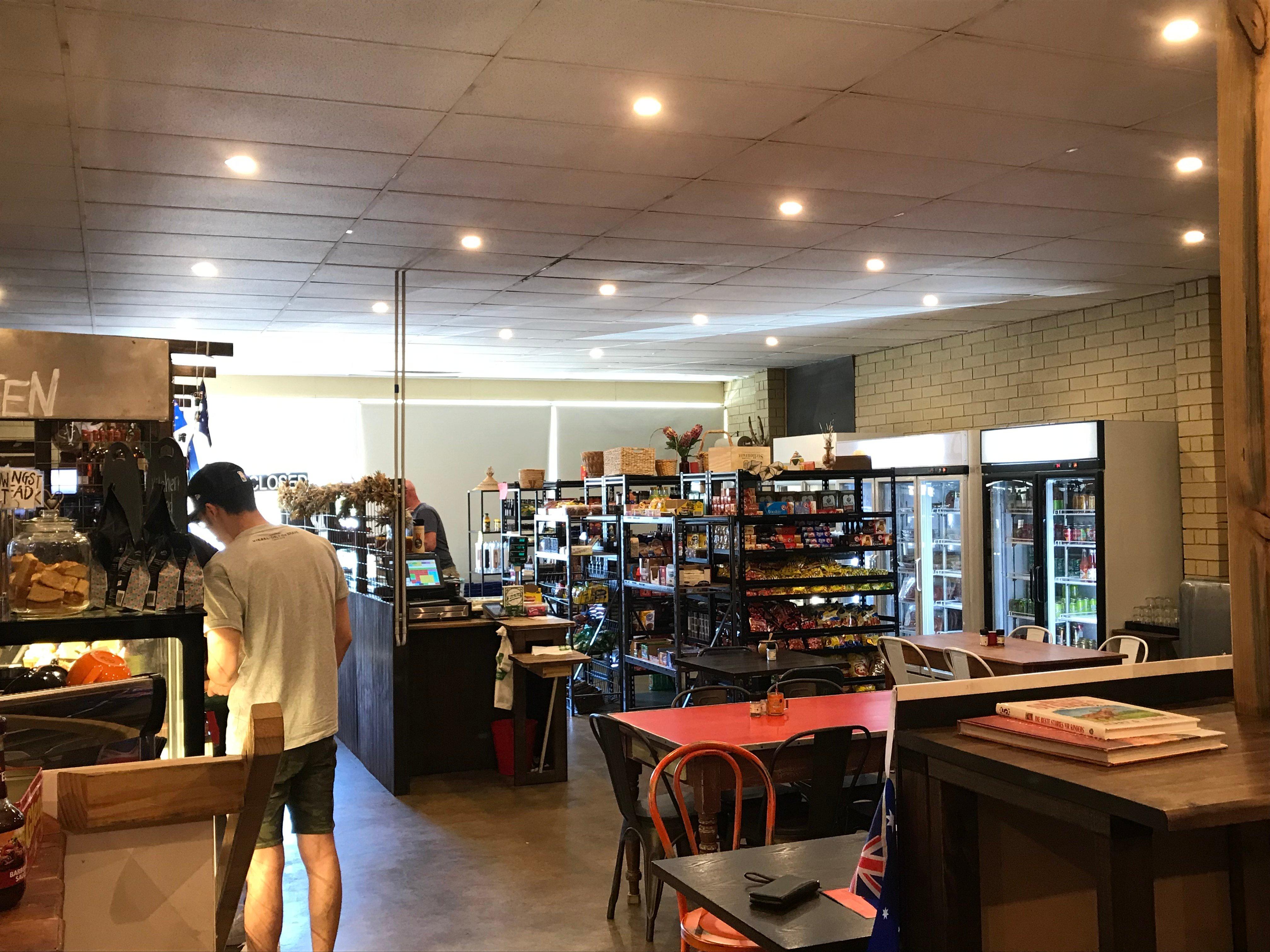 Kalahari - A Taste of Africa